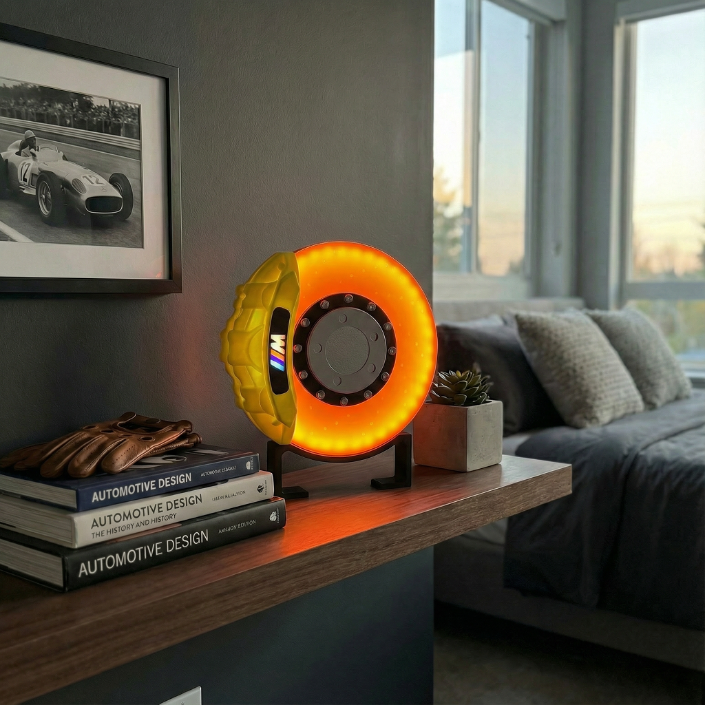 Brake Disc Lamp™ | M Edition