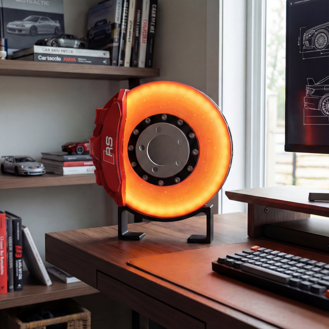 Brake Disc Lamp™ | RS Edition