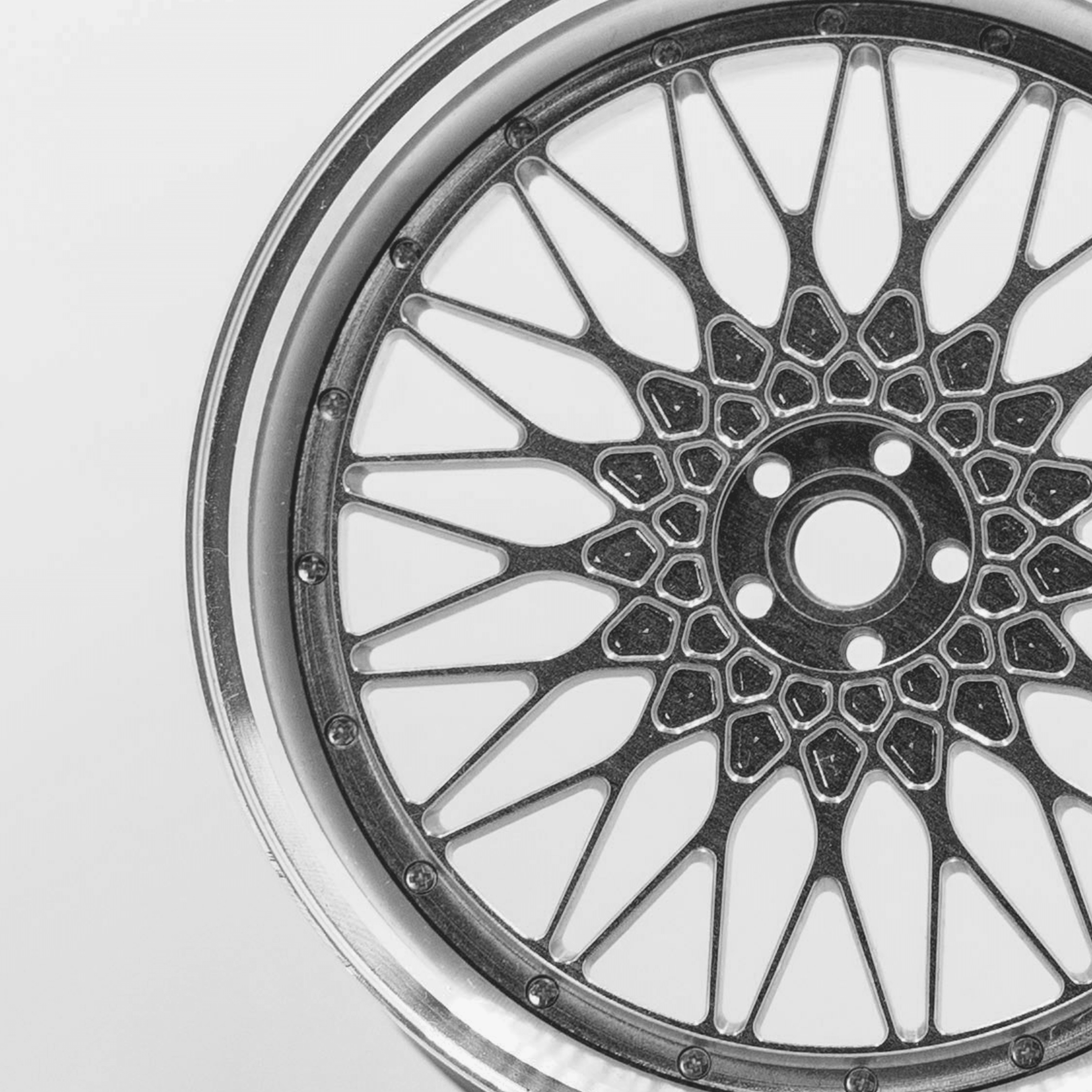 BBS RS | Brilliant Silver