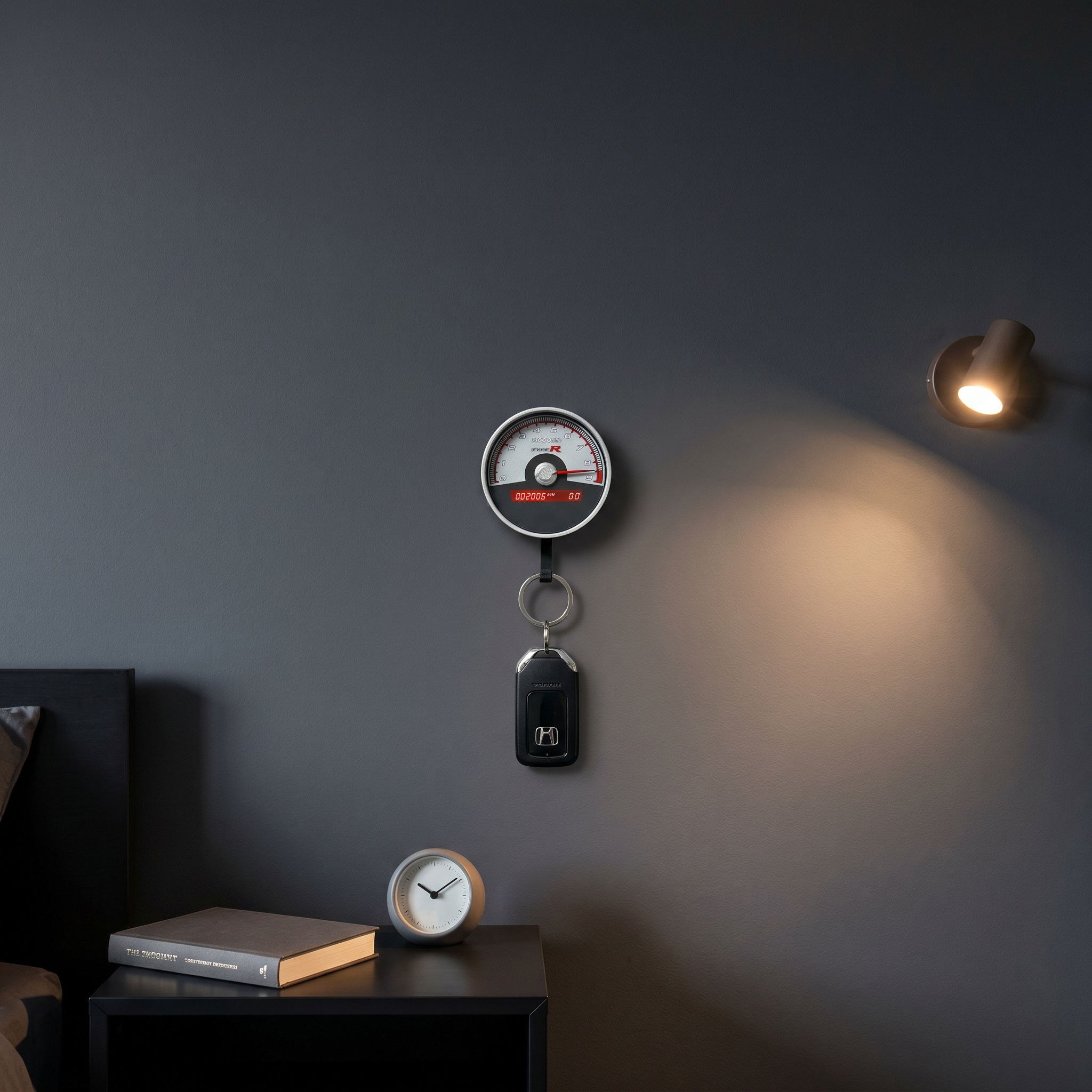 Type R Tachometer Key Hook