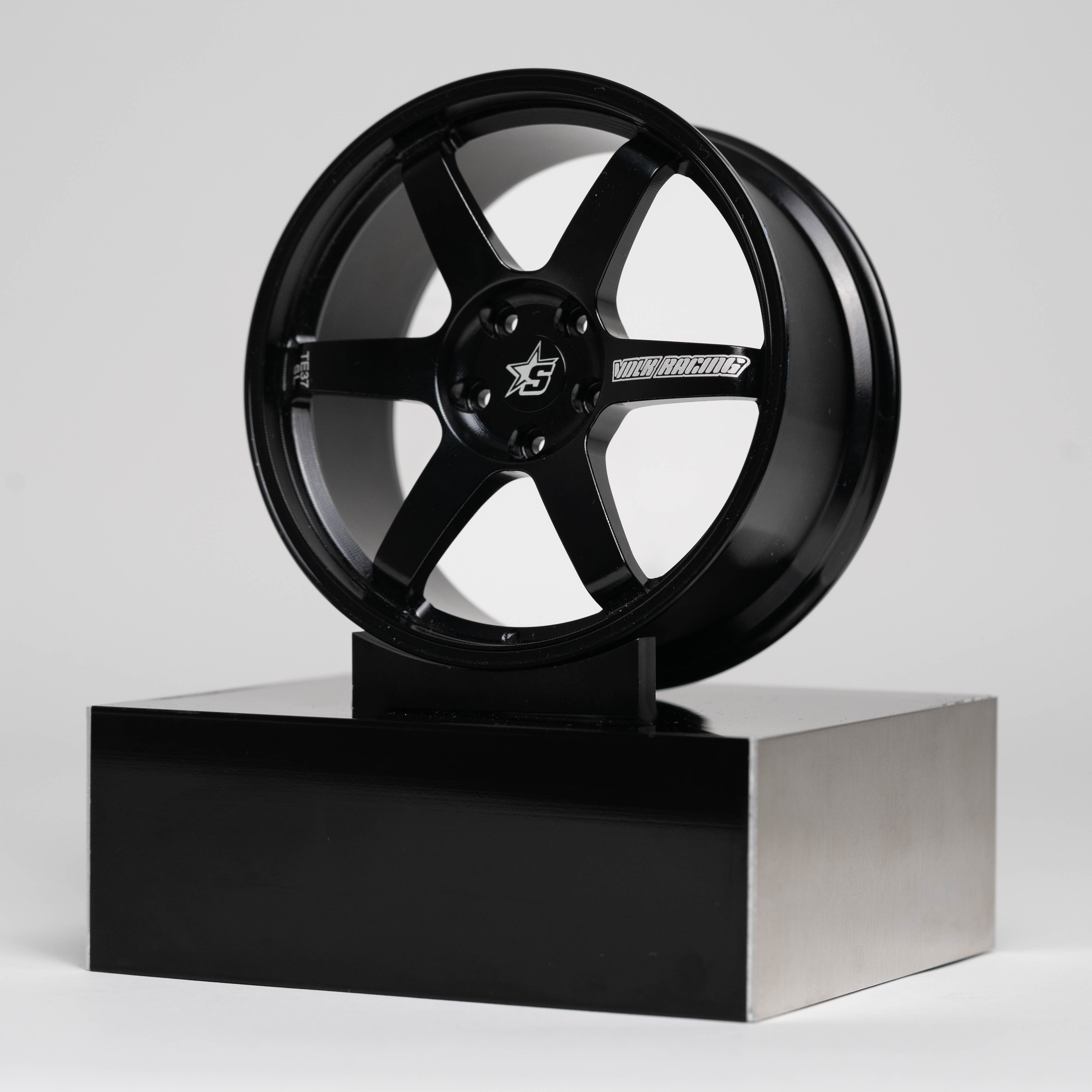 TE37 | Black Edition