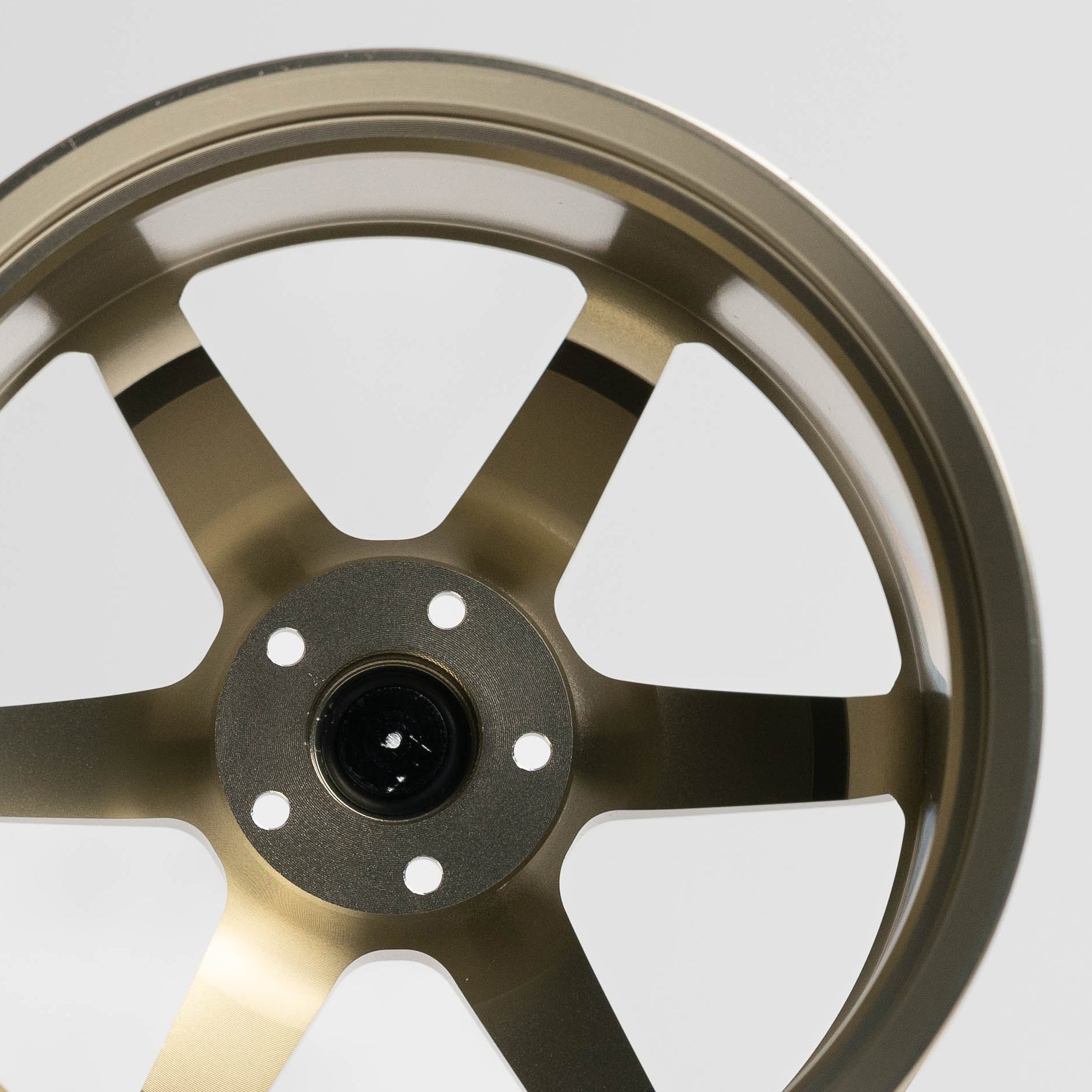 TE37 | Gold Edition