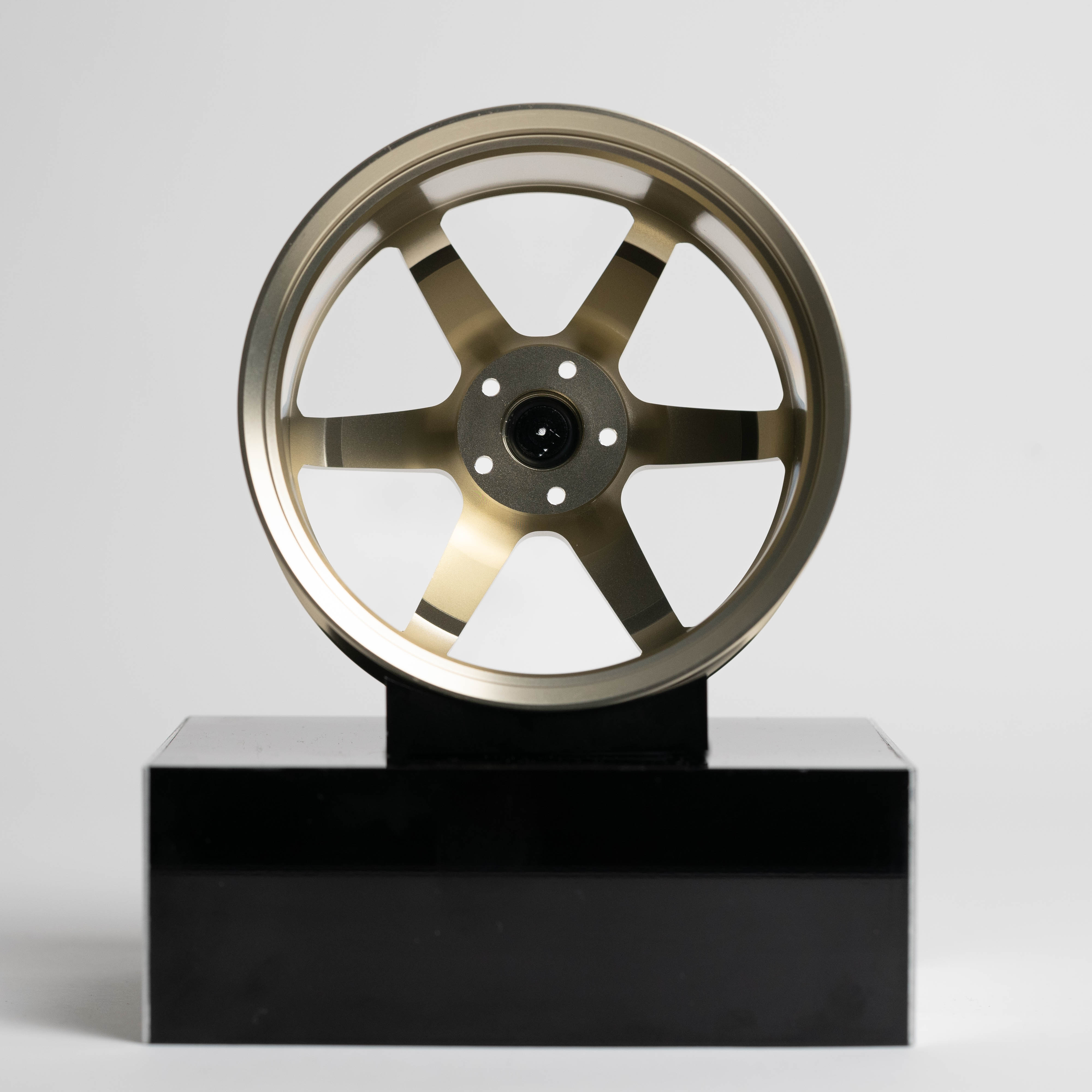 TE37 | Gold Edition