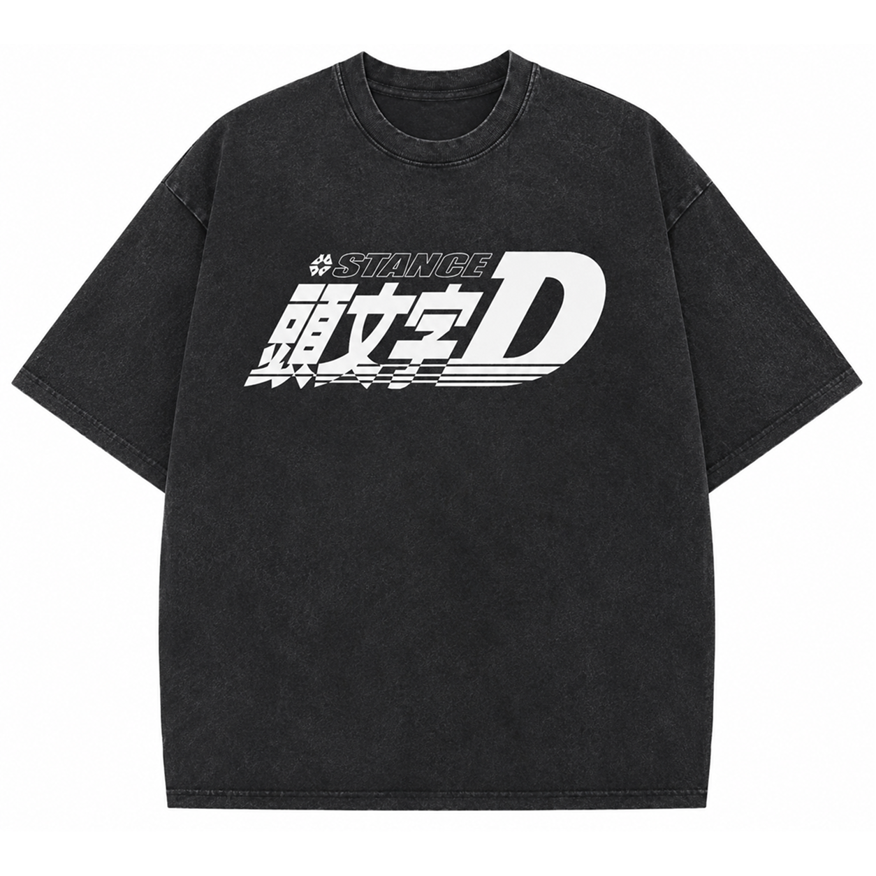 Touge Manga Edition Vintage Tee