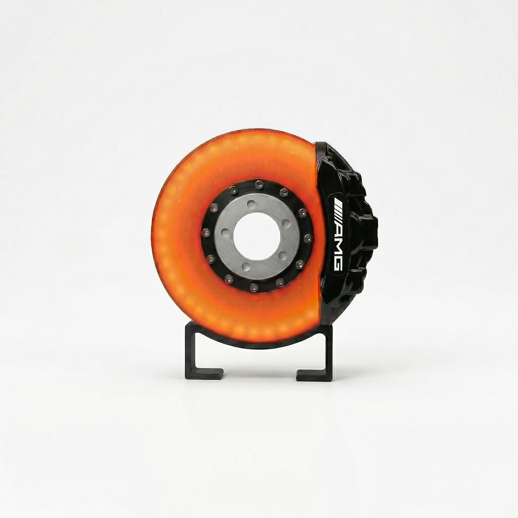 Brake Disc Lamp™ | AMG Edition
