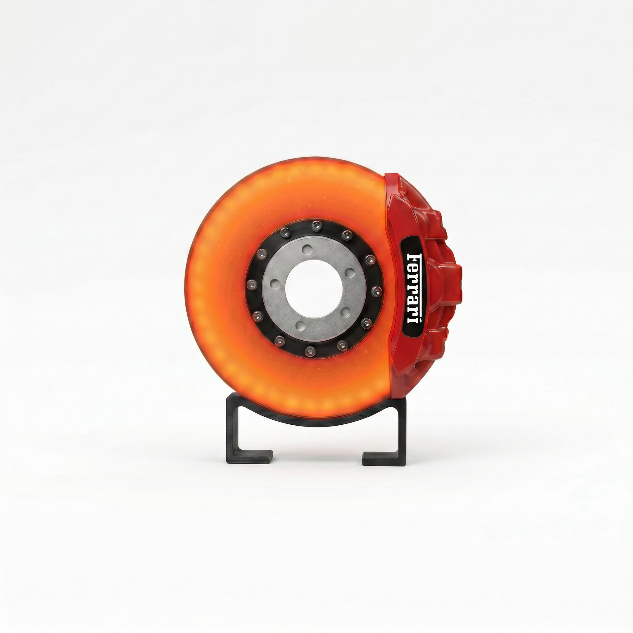 Brake Disc Lamp™ | Ferrari Edition