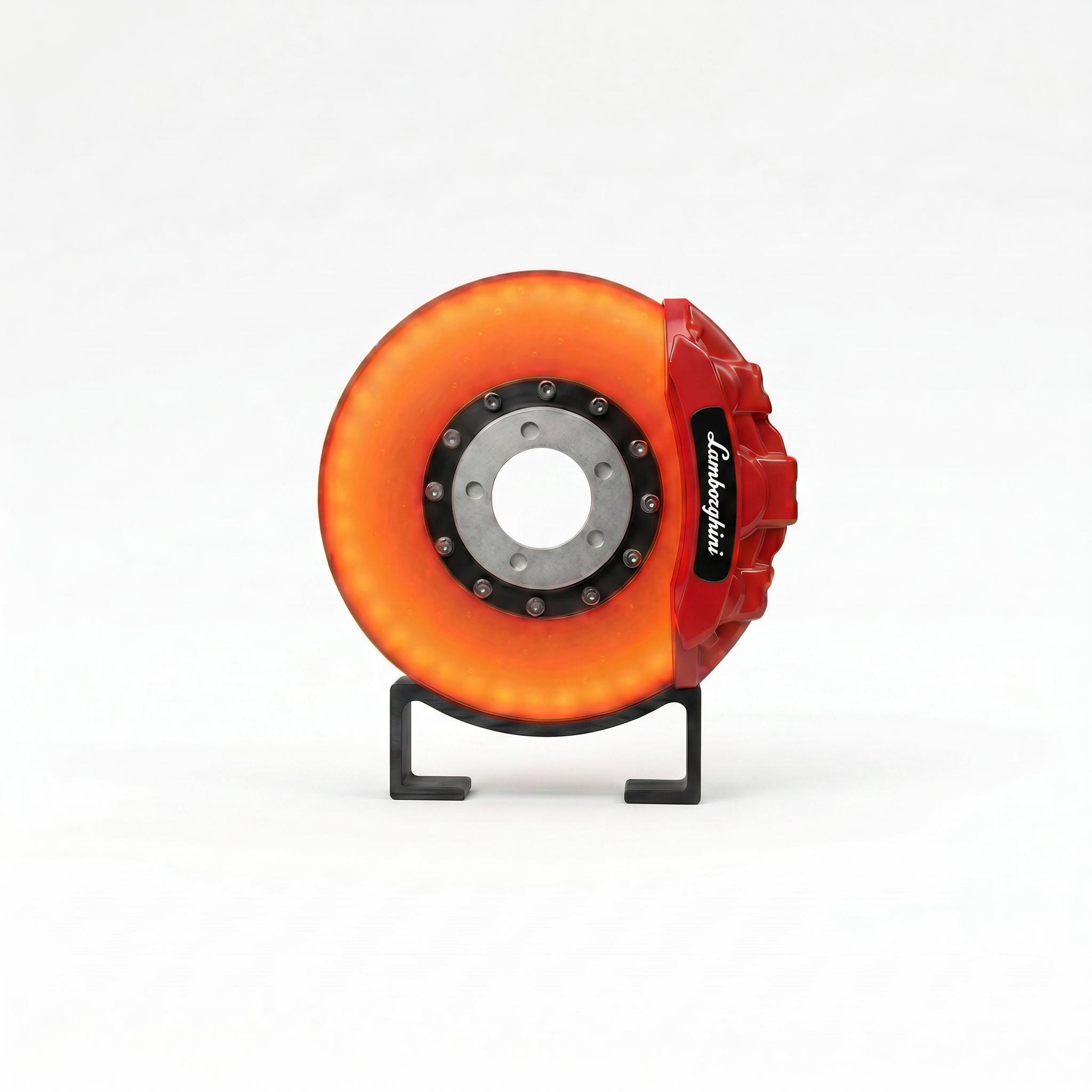 Brake Disc Lamp™ | Lamborghini Edition