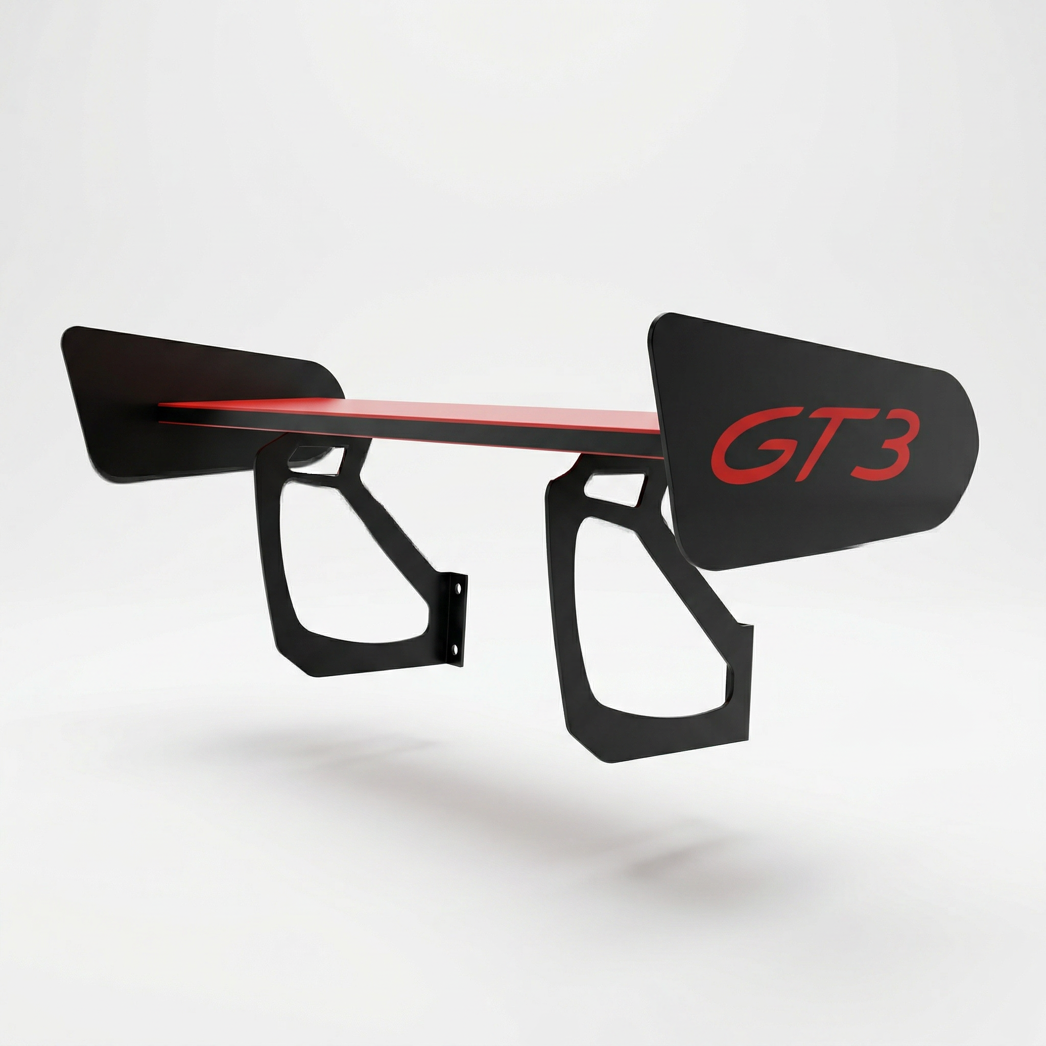 Spoiler Shelf GT3 RS Red Blade