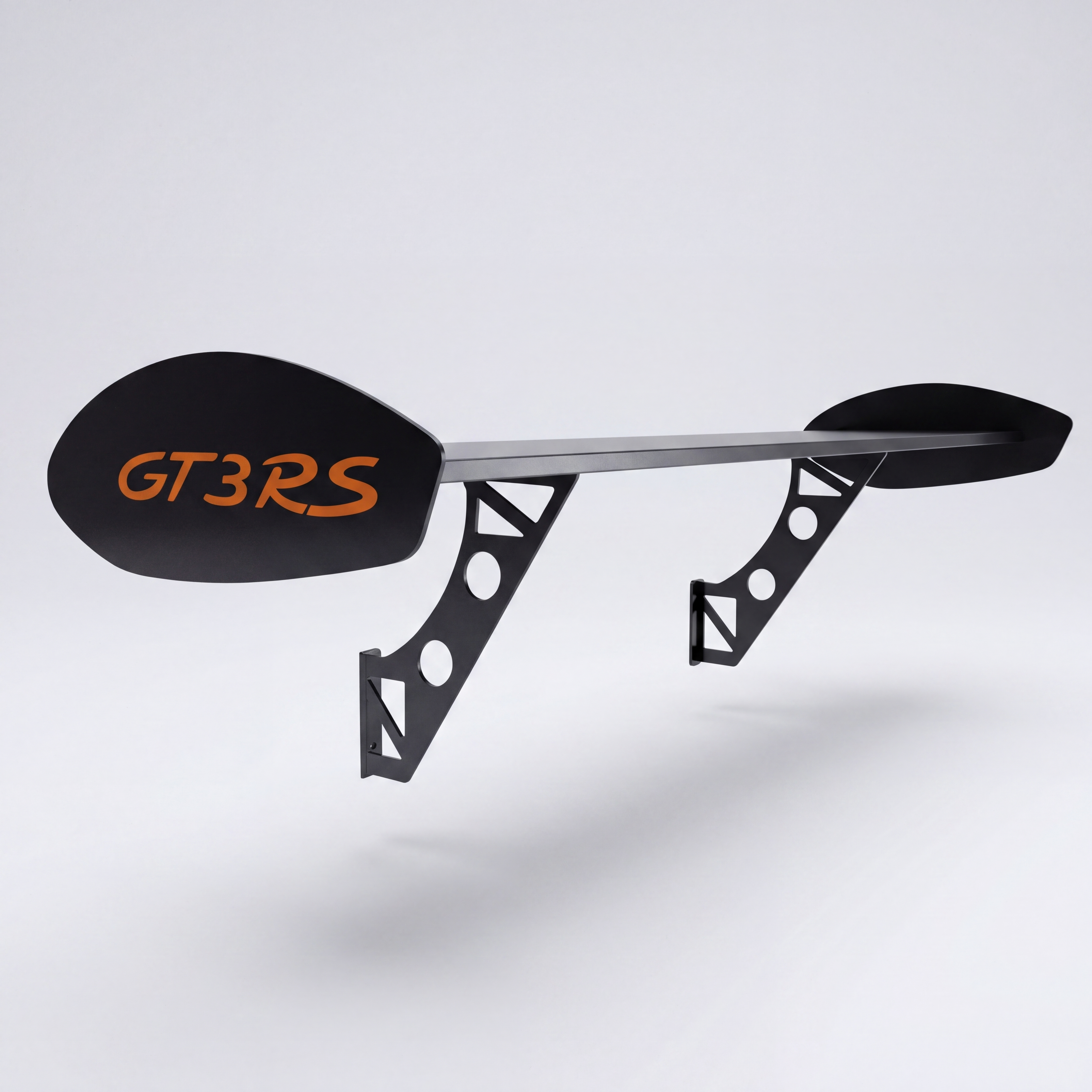 Spoiler Shelf GT3 RS Regular Black