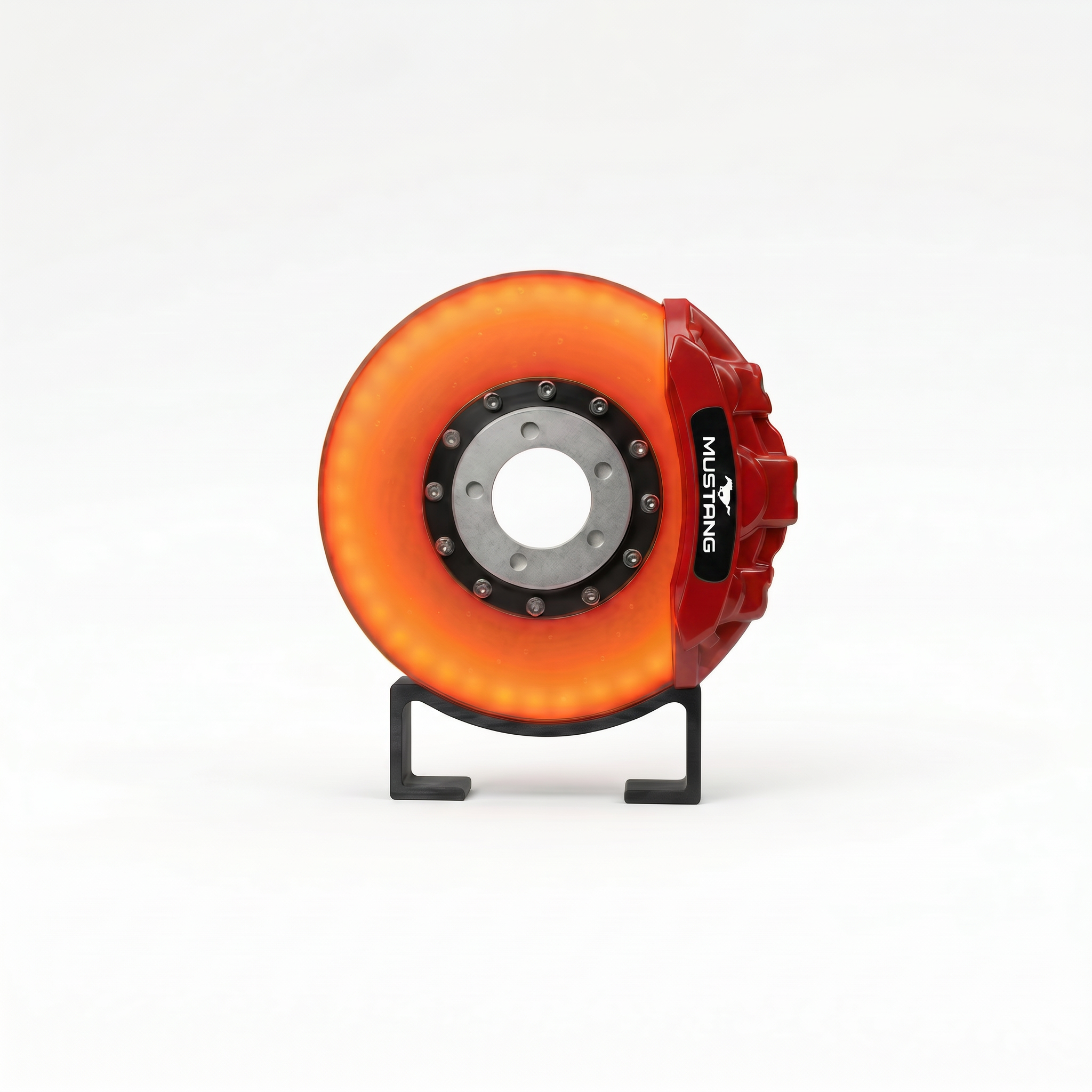 Brake Disc Lamp™ | Mustang Edition