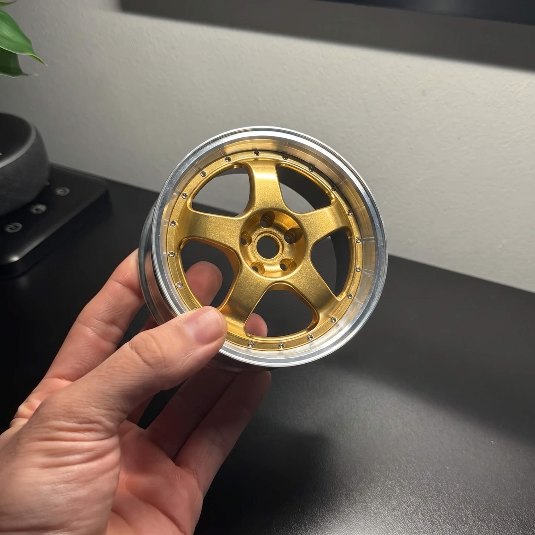 WORK MEISTER S1 3P | Gold