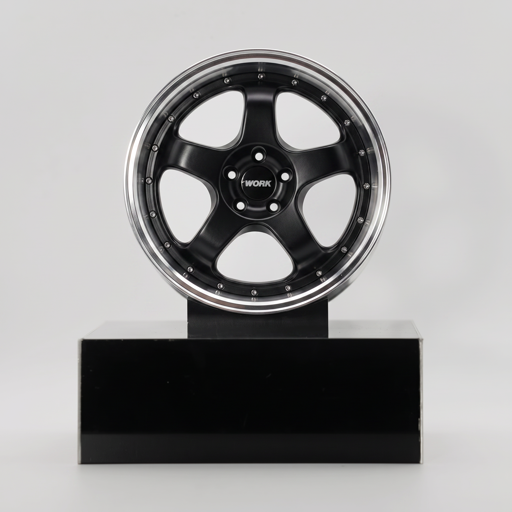 WORK MEISTER S1 3P | Black