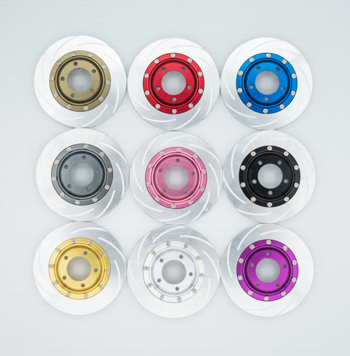 Air Freshener Wheel Essentials M4
