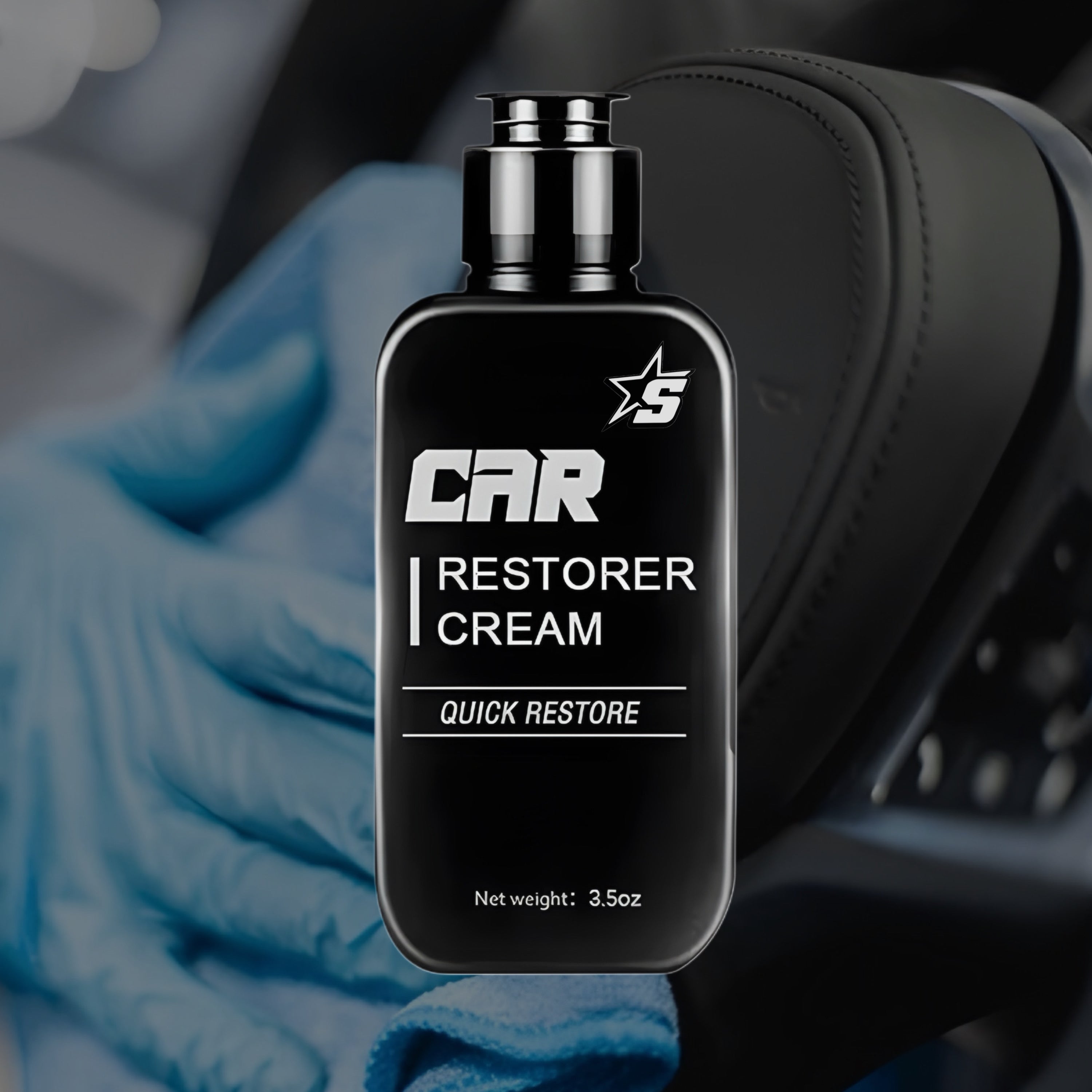 Interior & Plastic | Restorer Cream