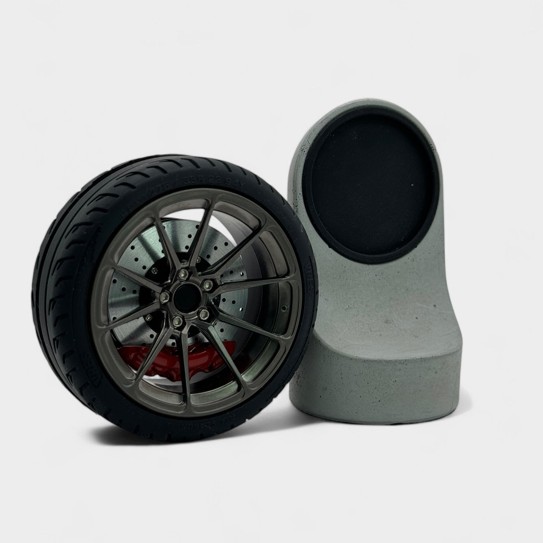 Spinning Base -Air Freshener wheel