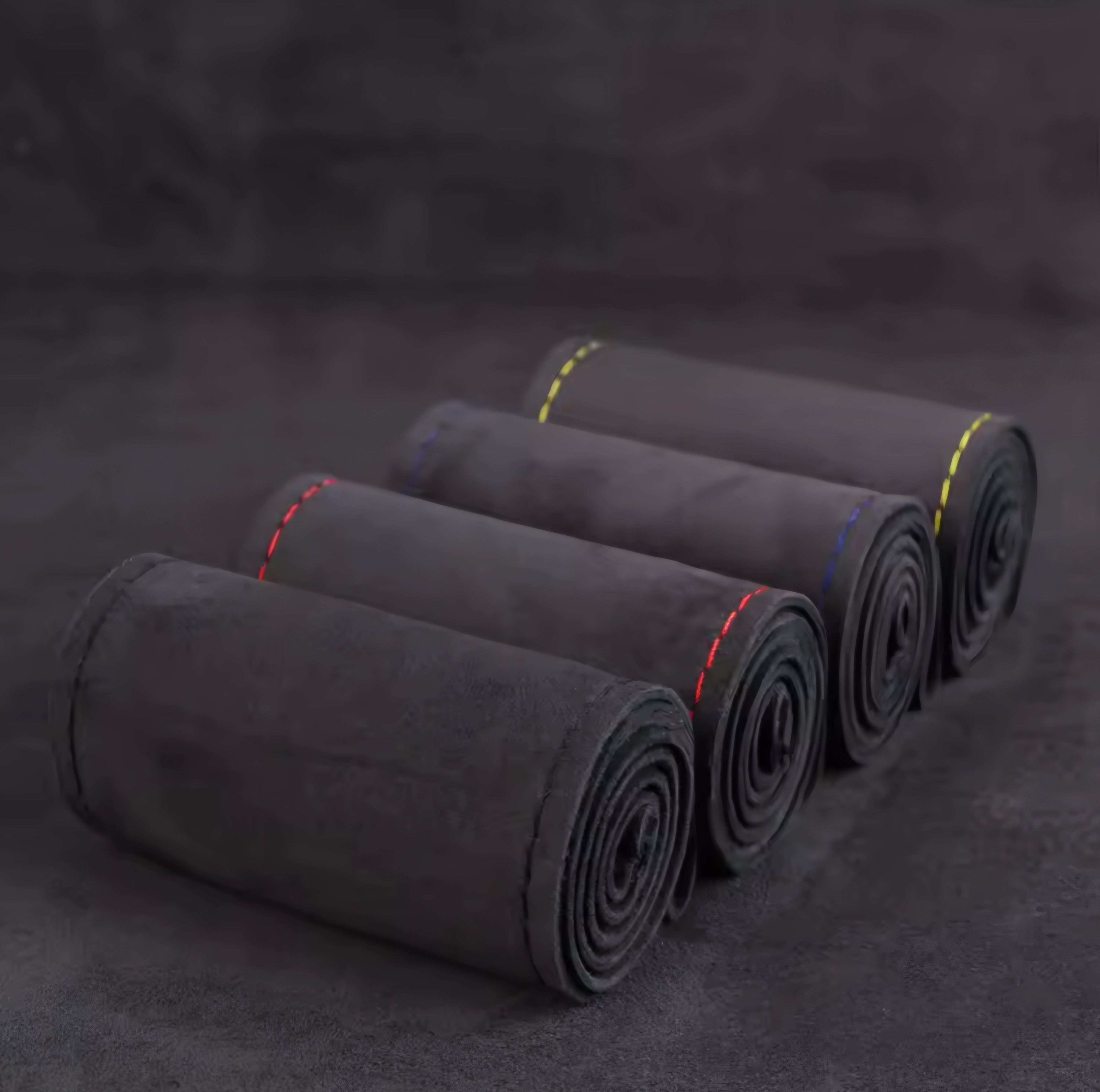 Alcantara Wheel Cover