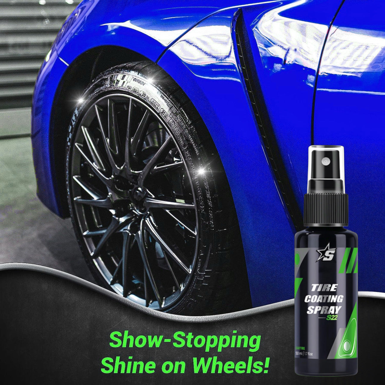 Tire Shine | Protectant