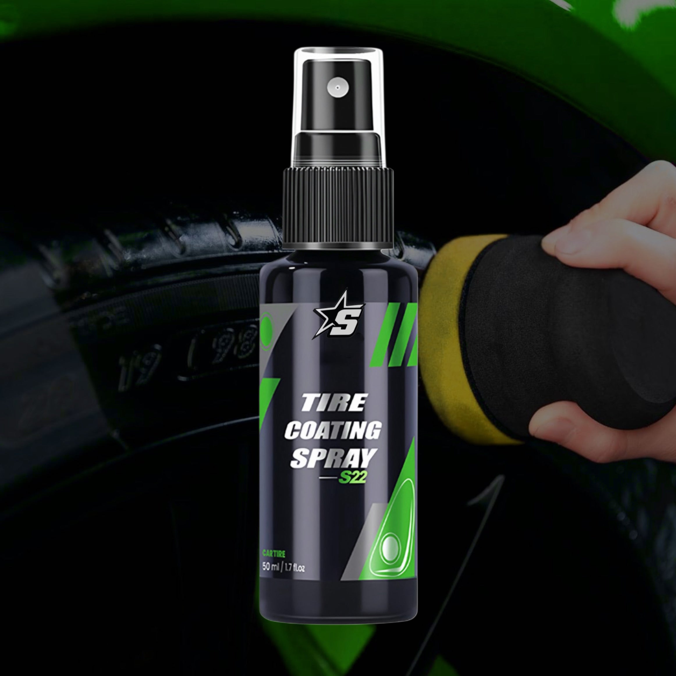 Tire Shine | Protectant