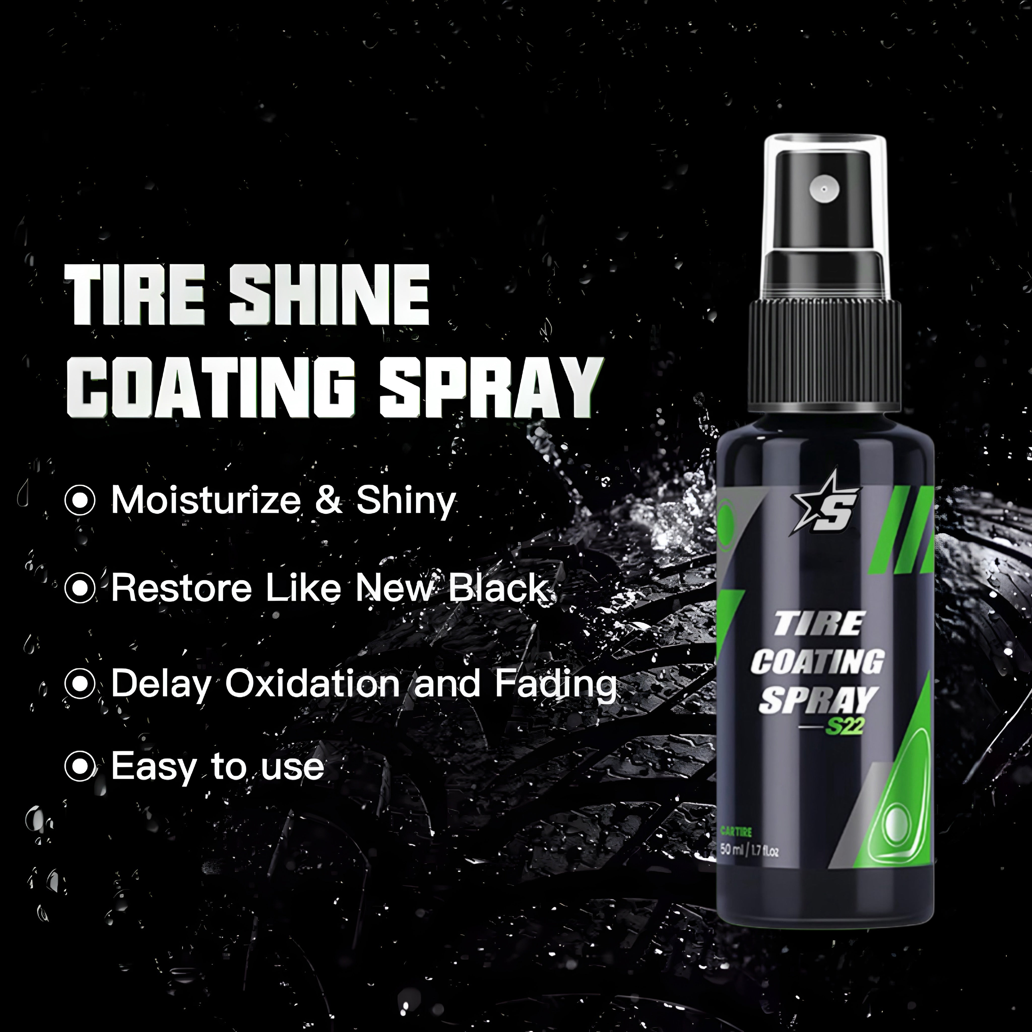 Tire Shine | Protectant
