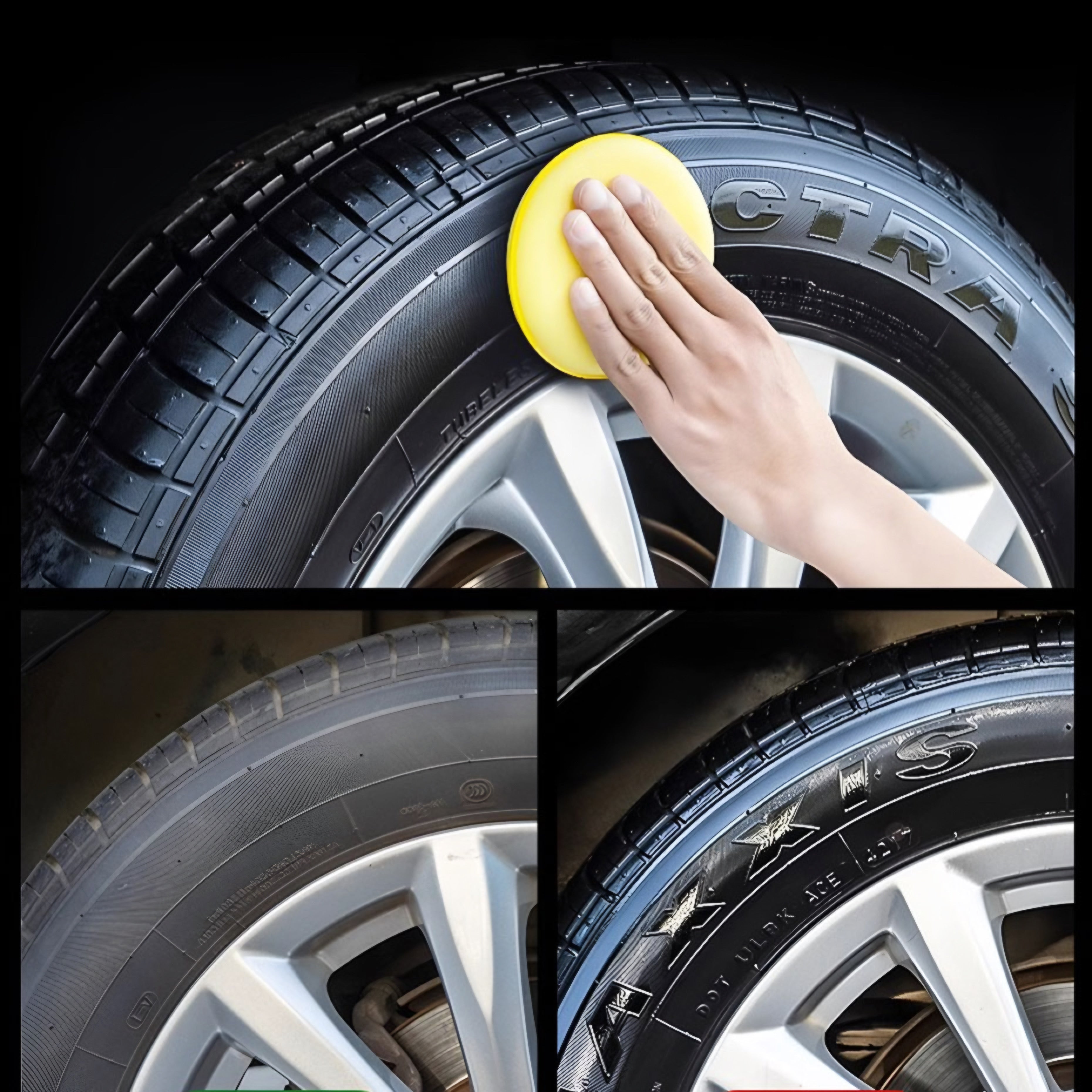 Tire Shine | Protectant