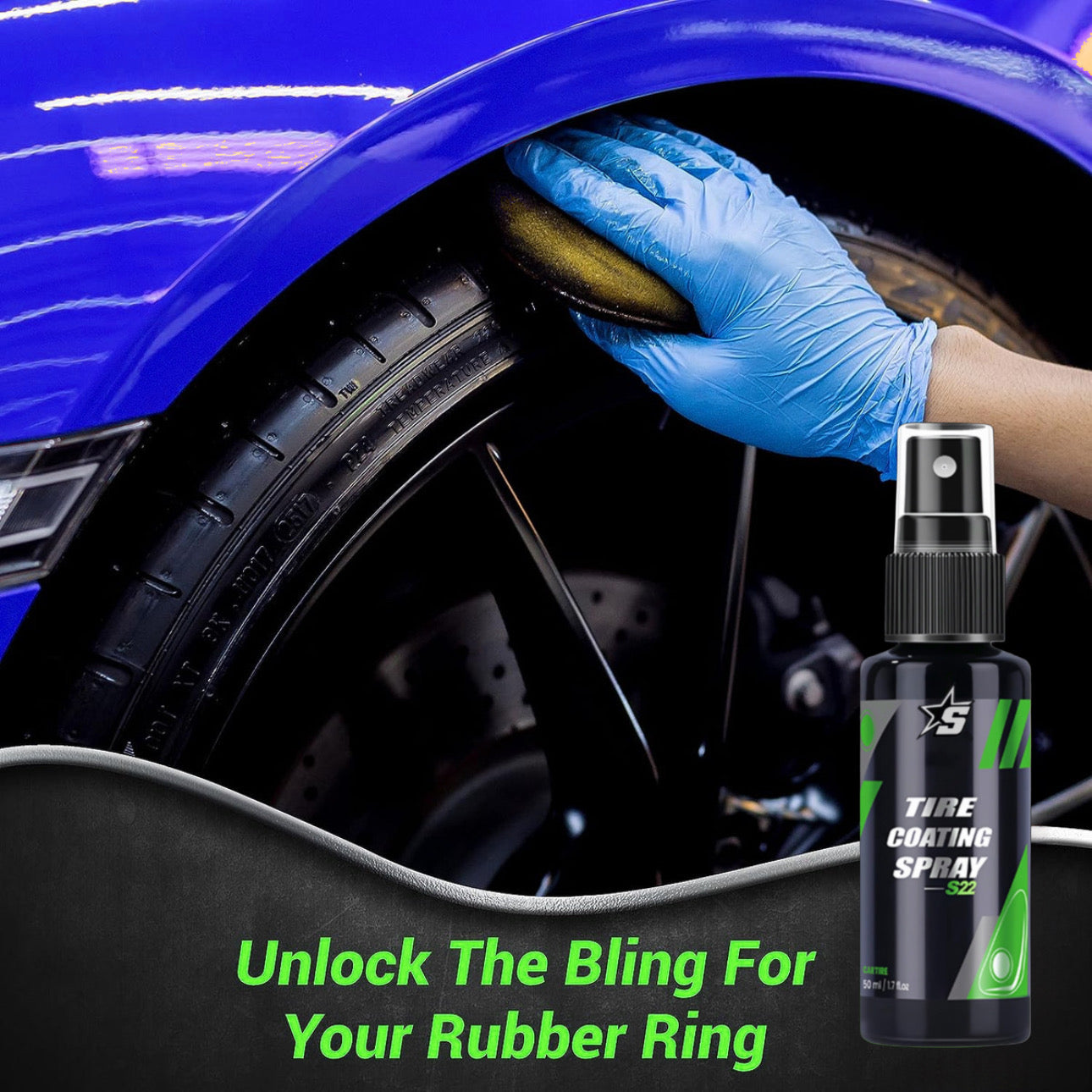 Tire Shine | Protectant