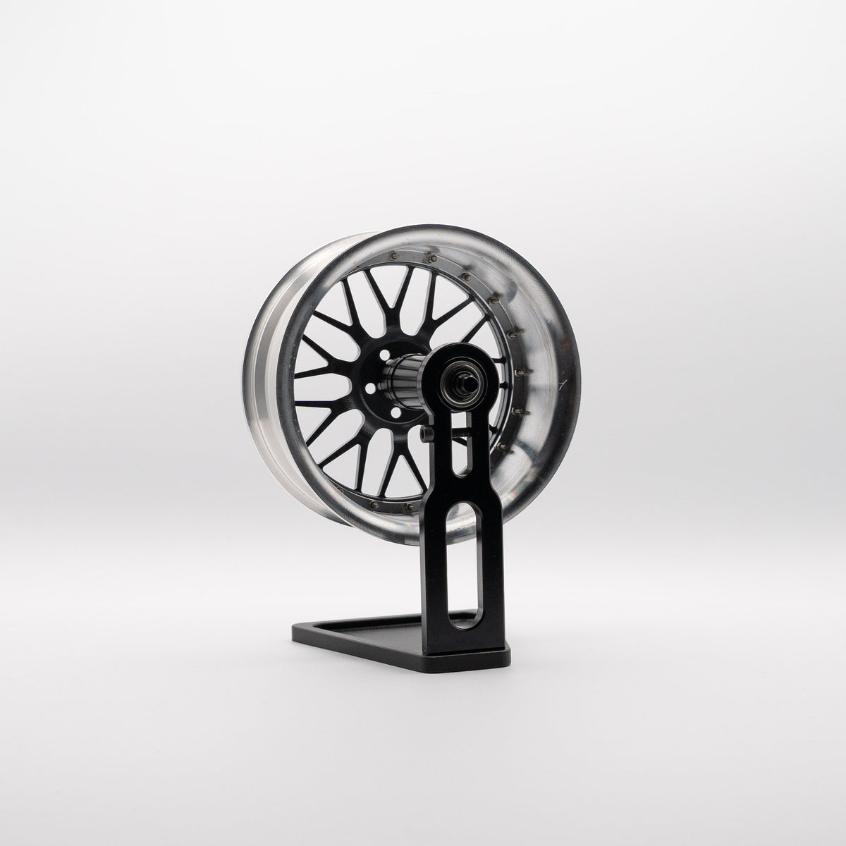 Spinning Rinms Floating Spinning Base “Rim not included”