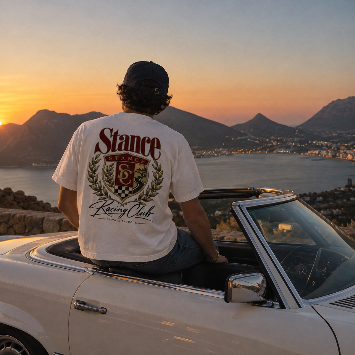 Private Paddock Tee