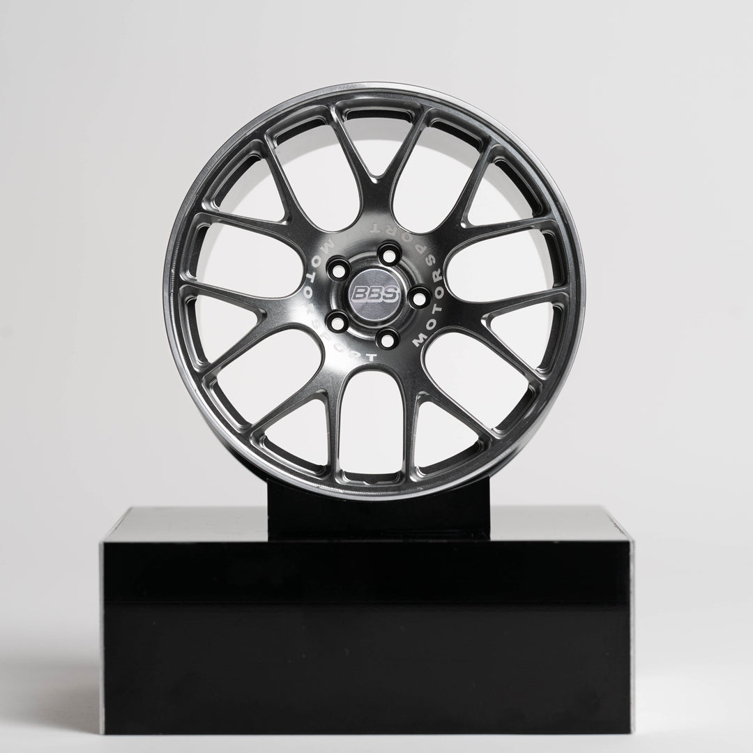 BBS CH-R Motor Sport | Platinum Grey