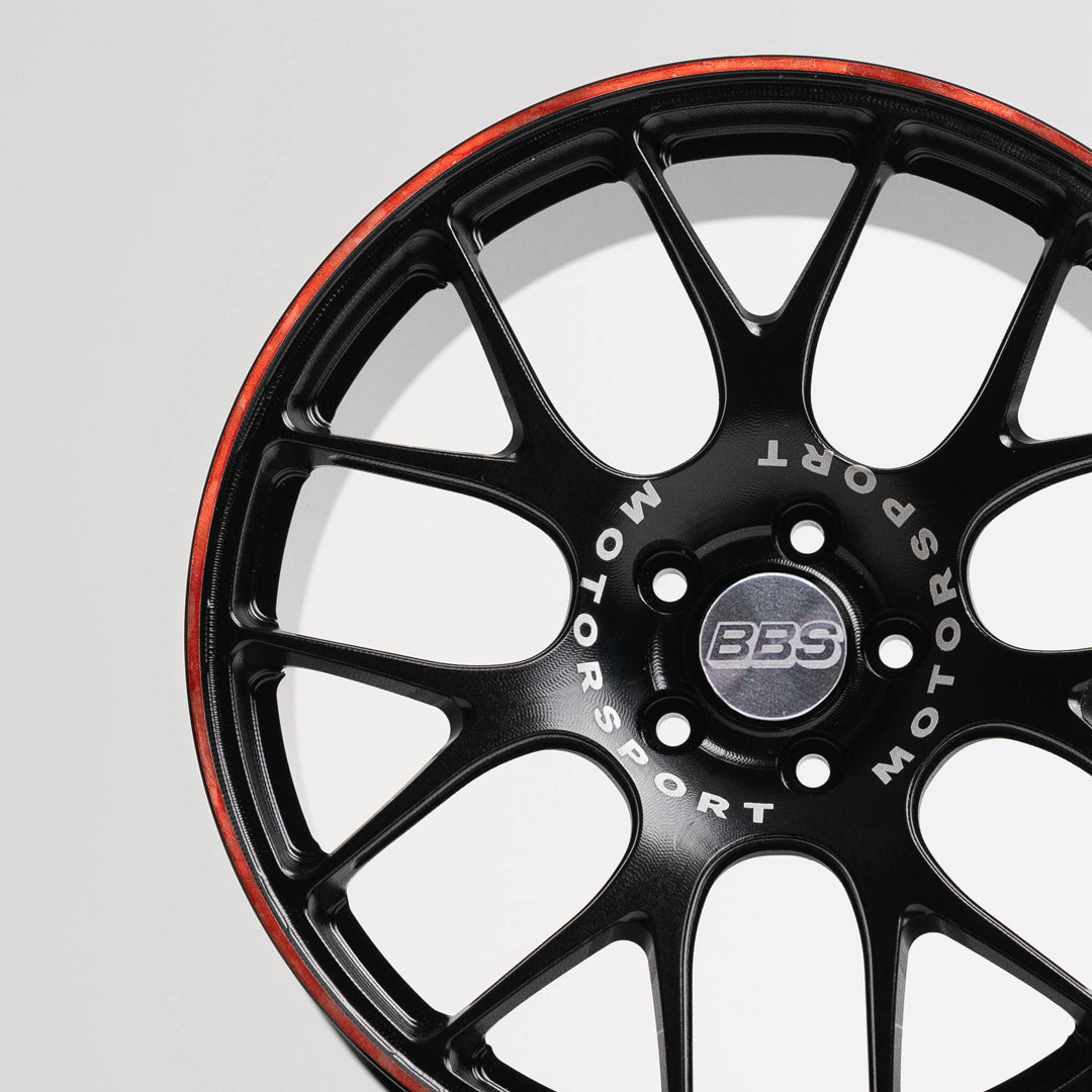 BBS CH-R Motor Sport | Black Edition