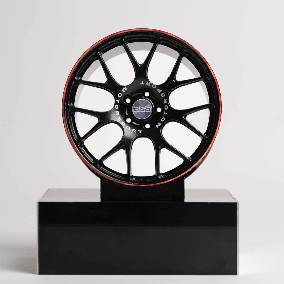 BBS CH-R Motor Sport | Black Edition