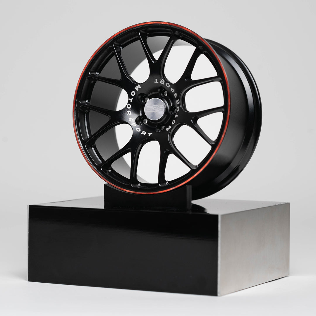 BBS CH-R Motor Sport | Black Edition