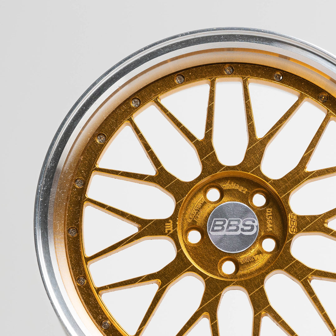 BBS LM | Gold