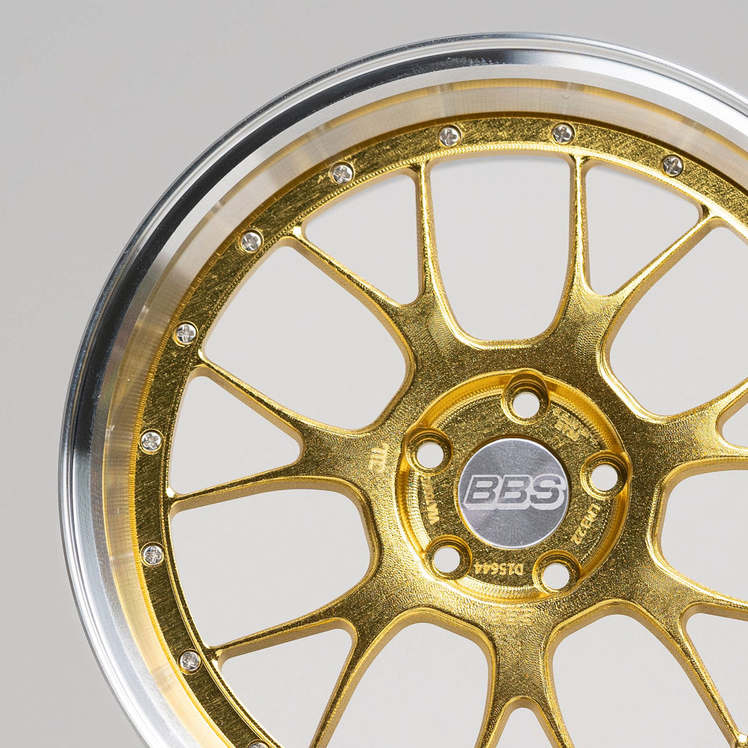 BBS LM-R | Gold