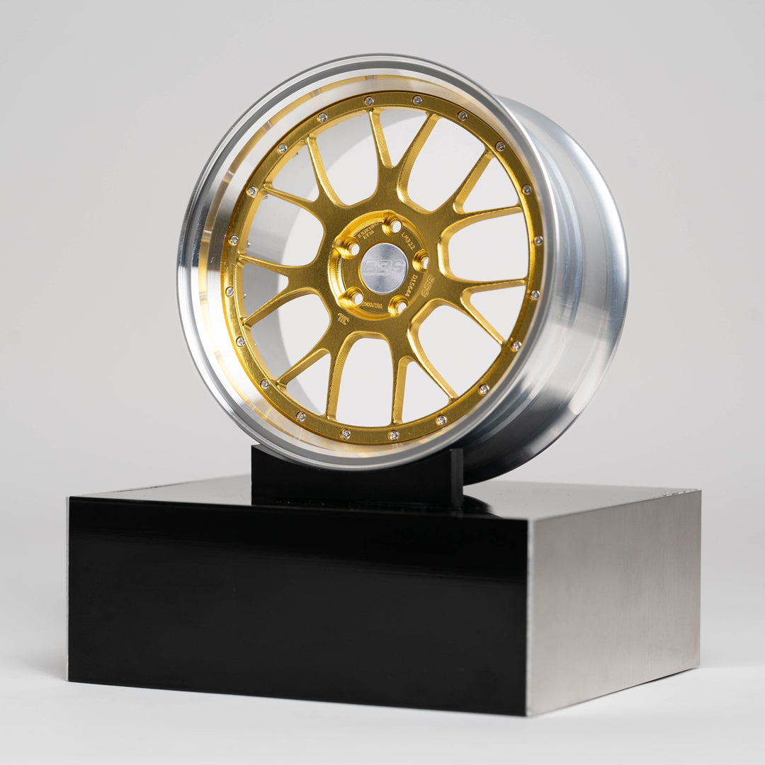 BBS LM-R | Gold