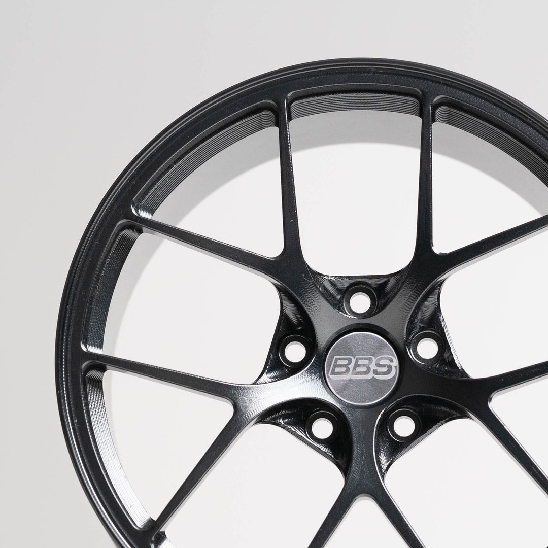 BBS RI-D | Satin Grey