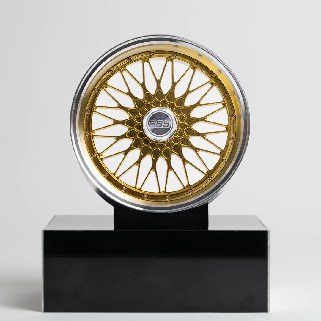 BBS RS | Gold Edition