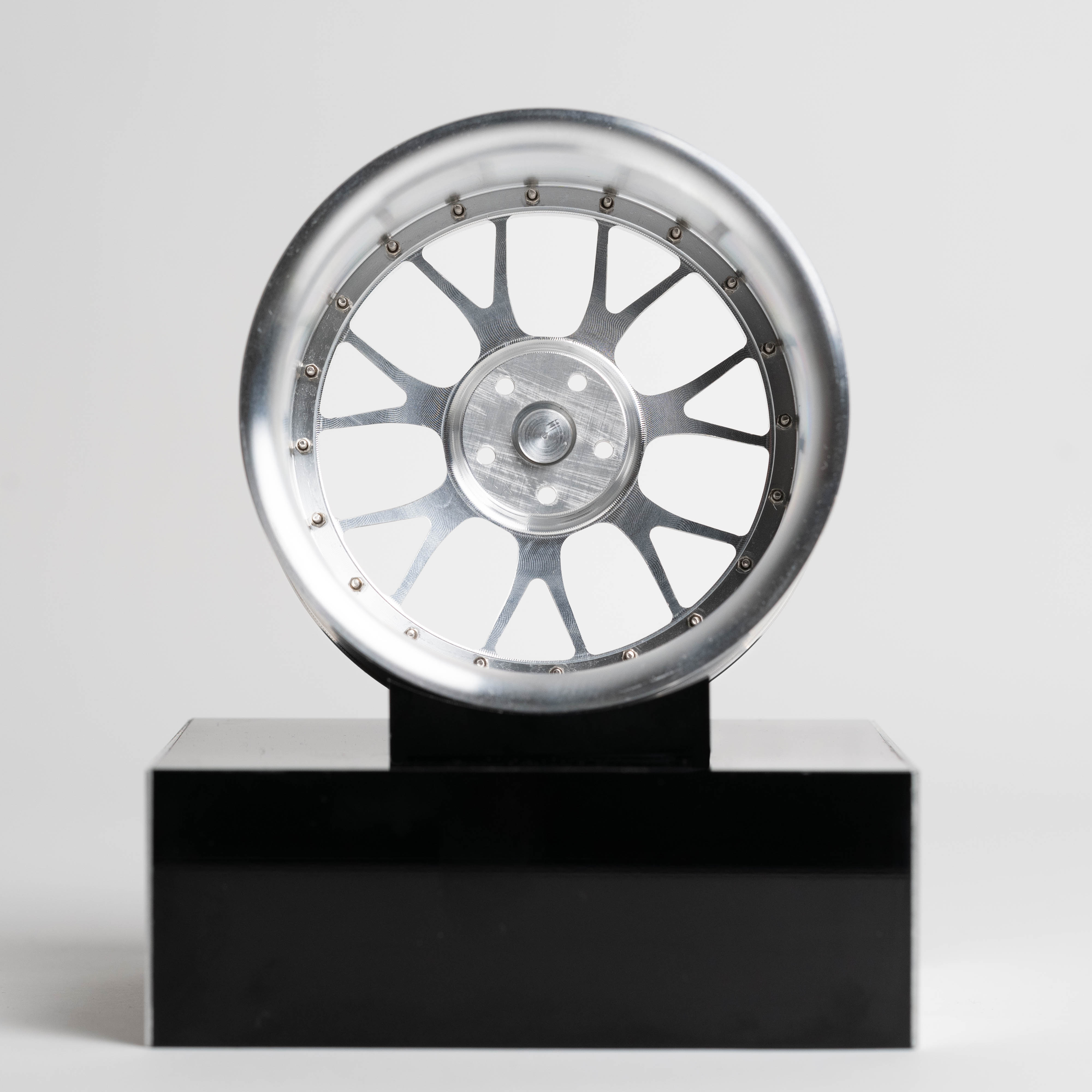 BBS LM-R | Diamond Silver