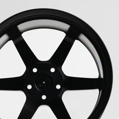 TE37 | Black Edition | Red