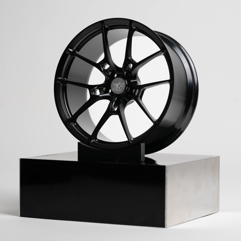 StanceRims - Handcrafted Forged Aluminum Scale Model Rims