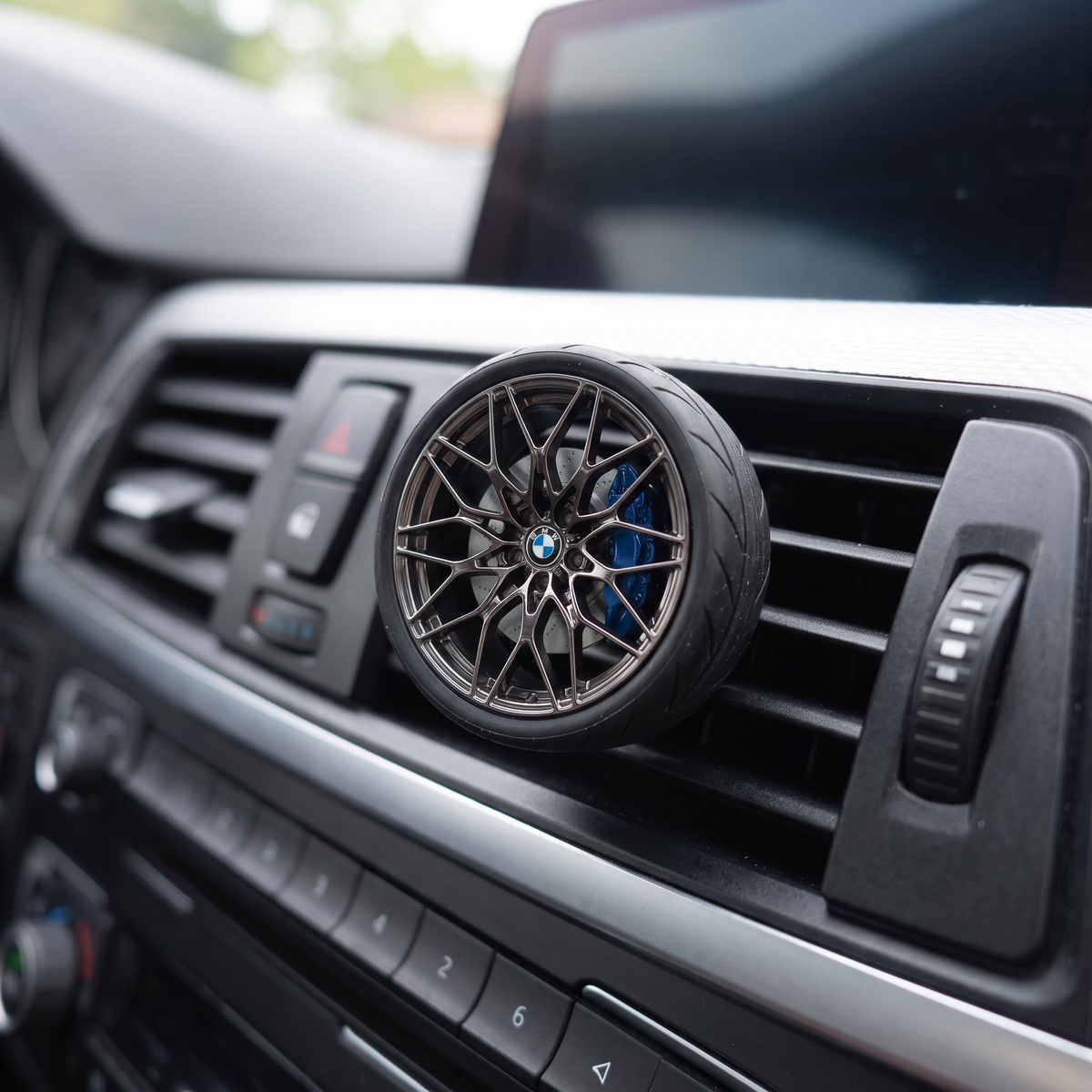 Air Freshener Wheel Essentials M4