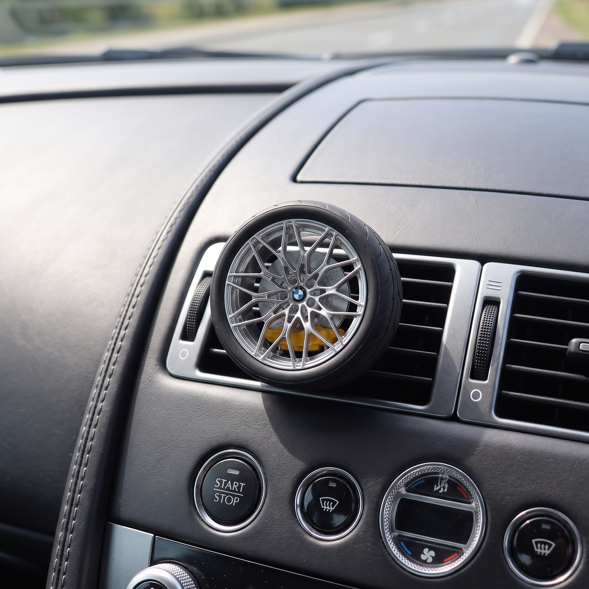 Air Freshener Wheel Essentials M4