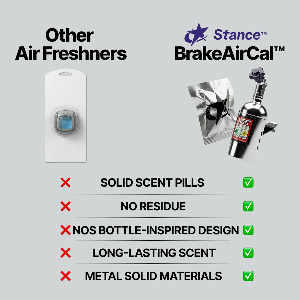 NitroScent™ NOS Air Freshener