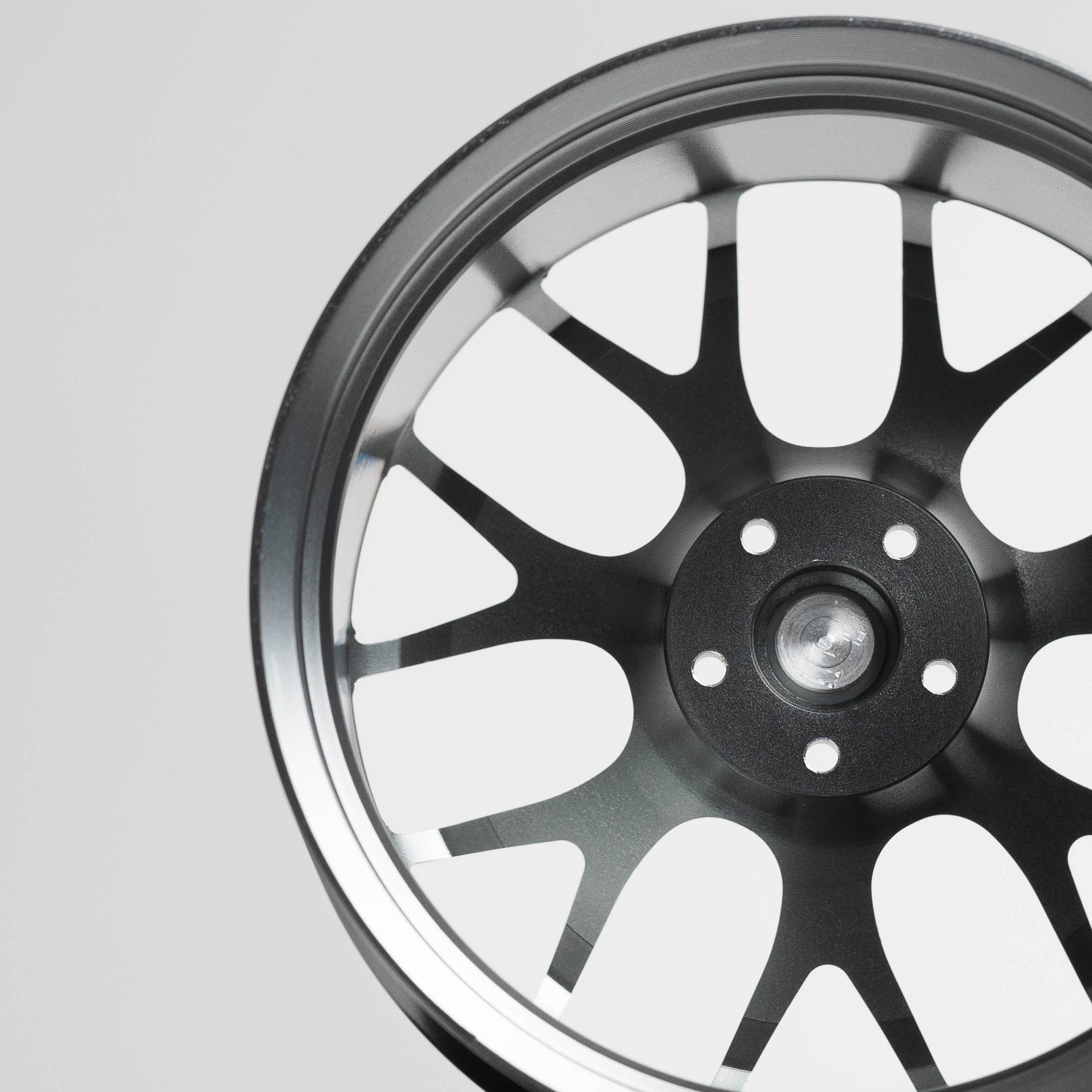 BBS CH-R Motor Sport | Platinum Grey