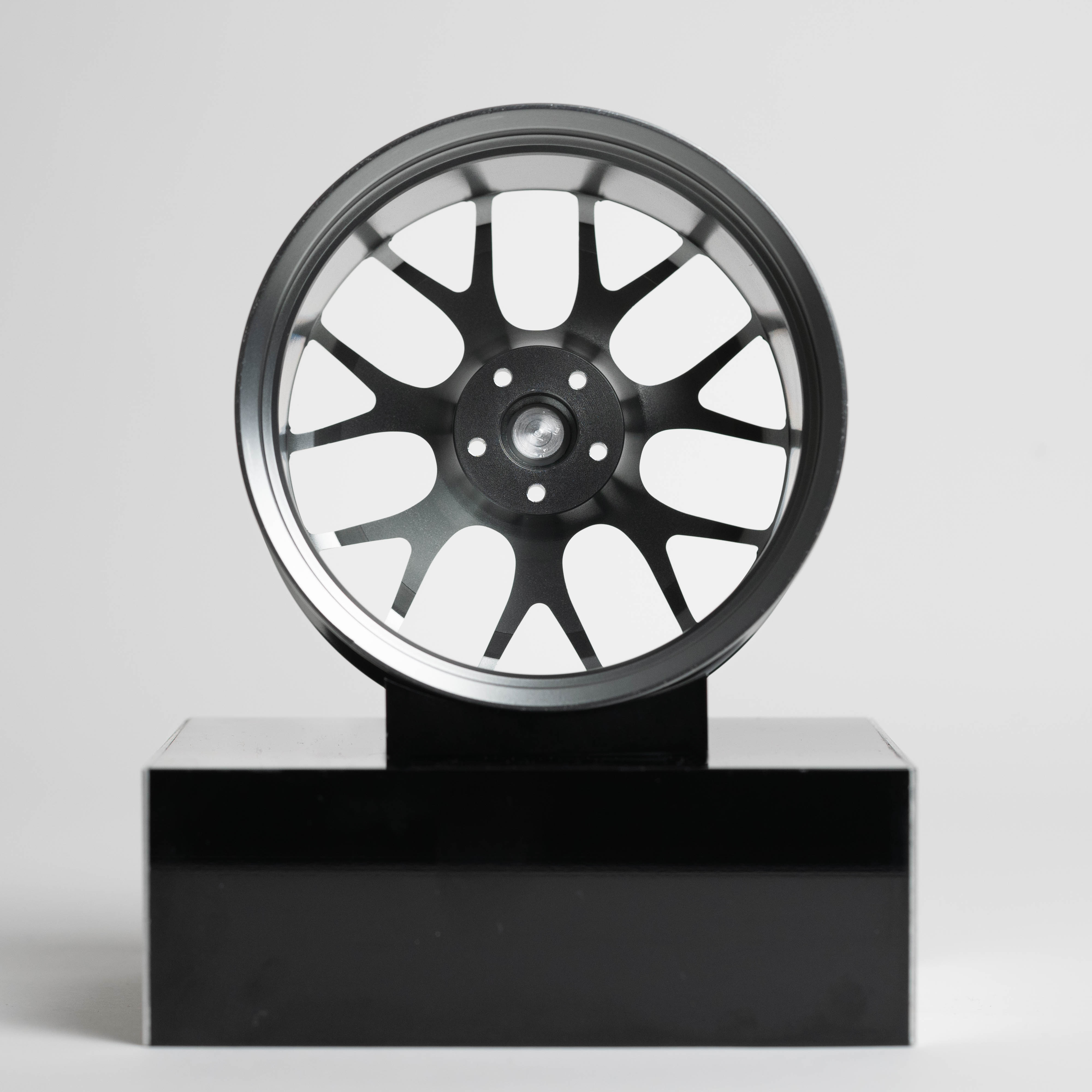 BBS CH-R Motor Sport | Platinum Grey