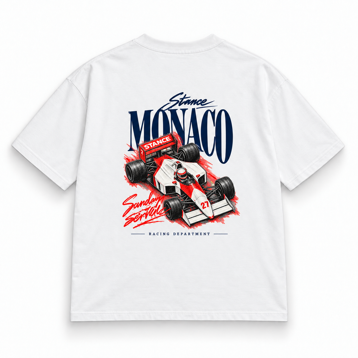 Monaco Sunday Tee