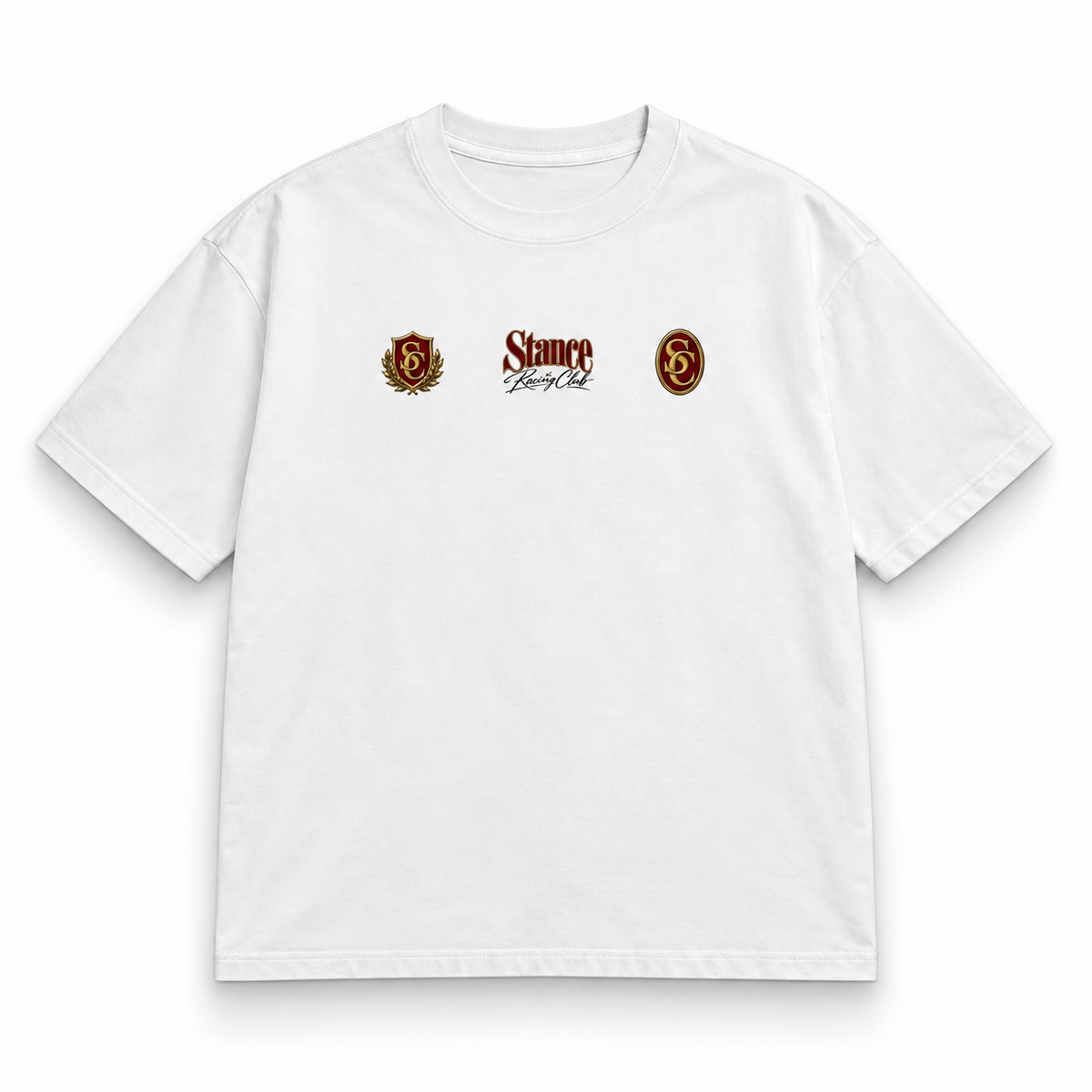 Private Paddock Tee