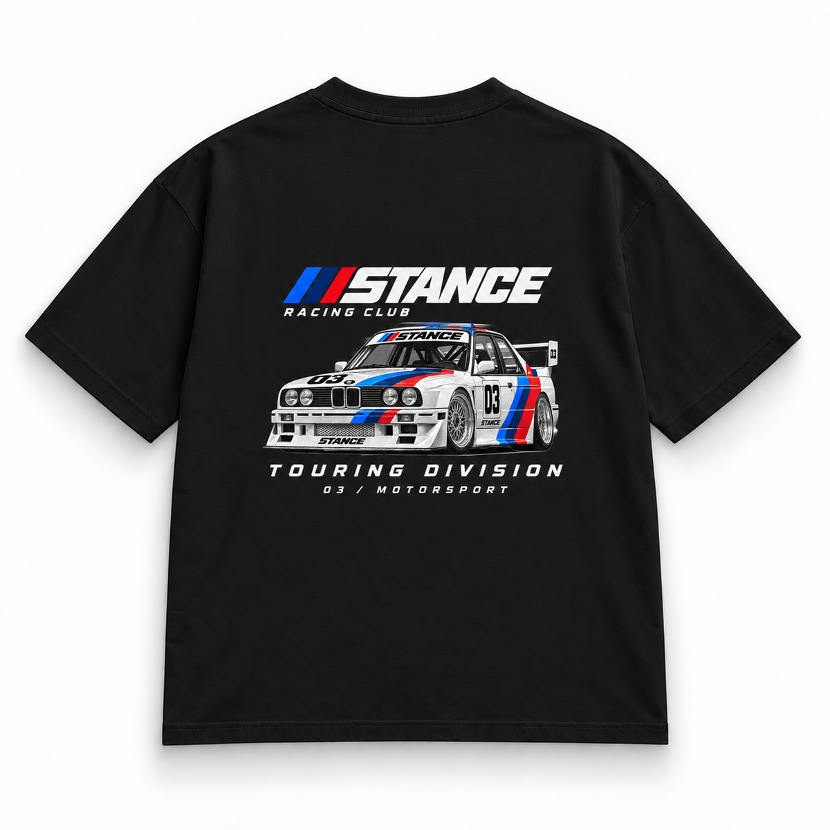 Touring Division Tee