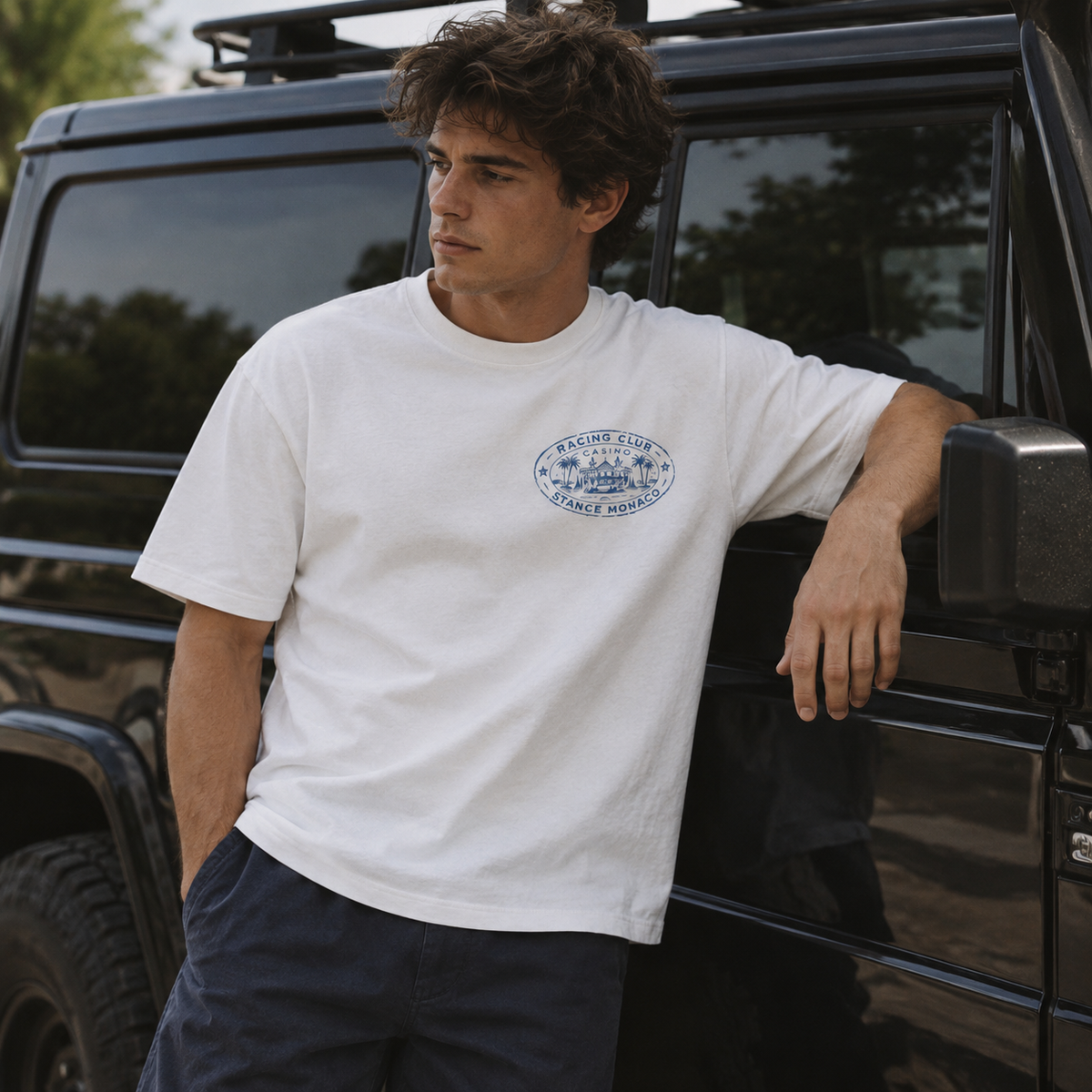 Racing Club Monte-Carlo Tee