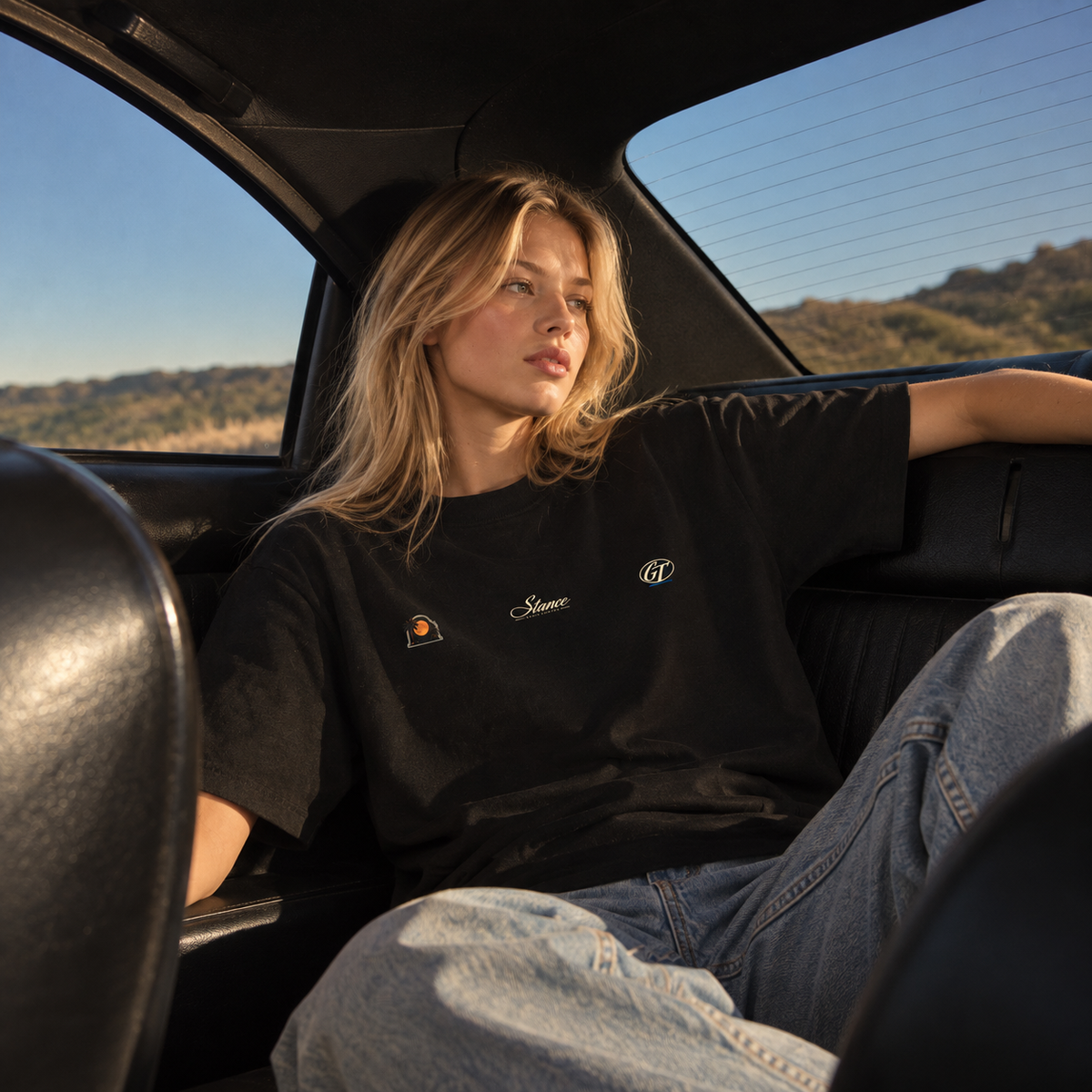 Riviera After Hours Tee