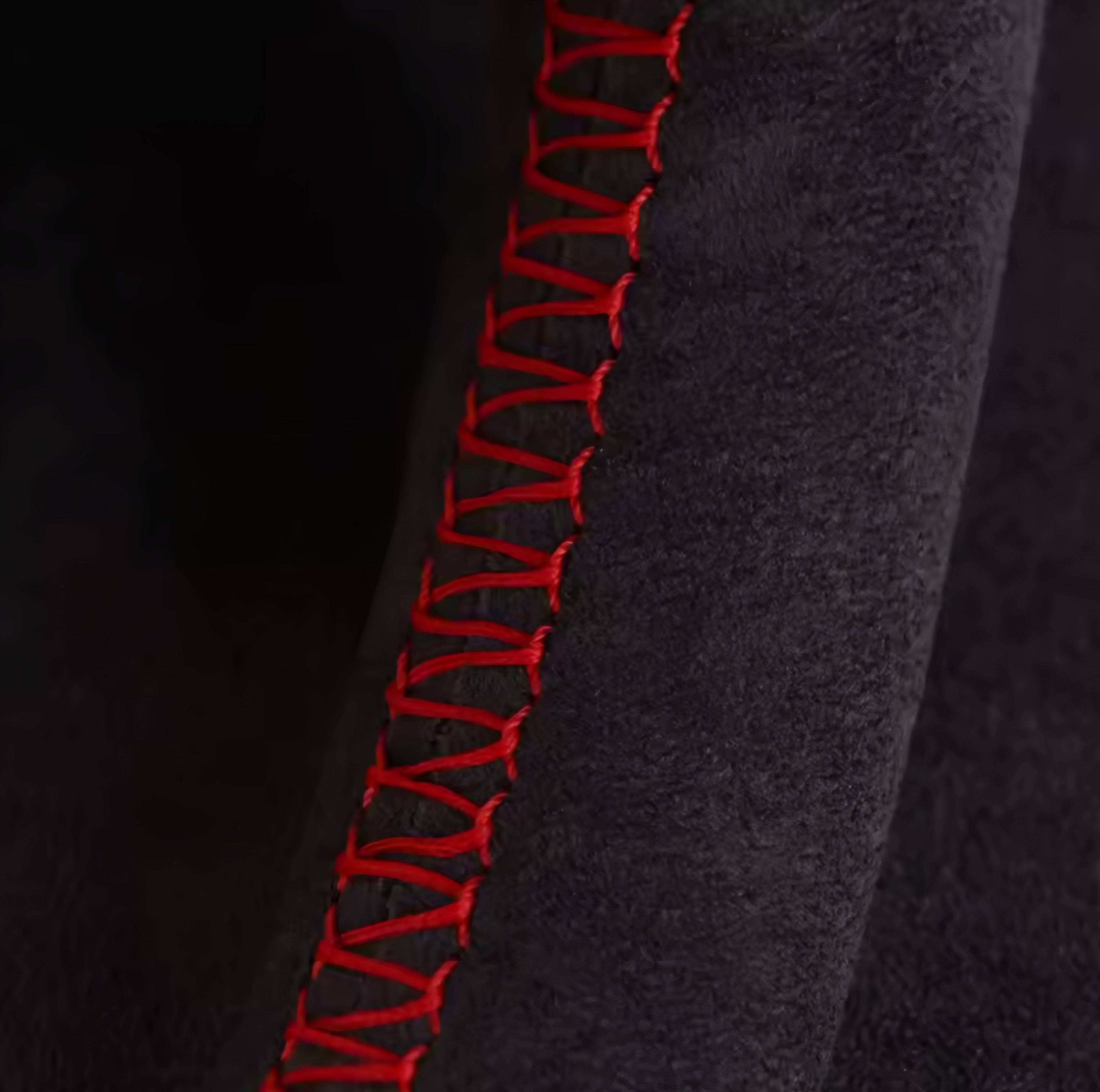 Alcantara Wheel Cover